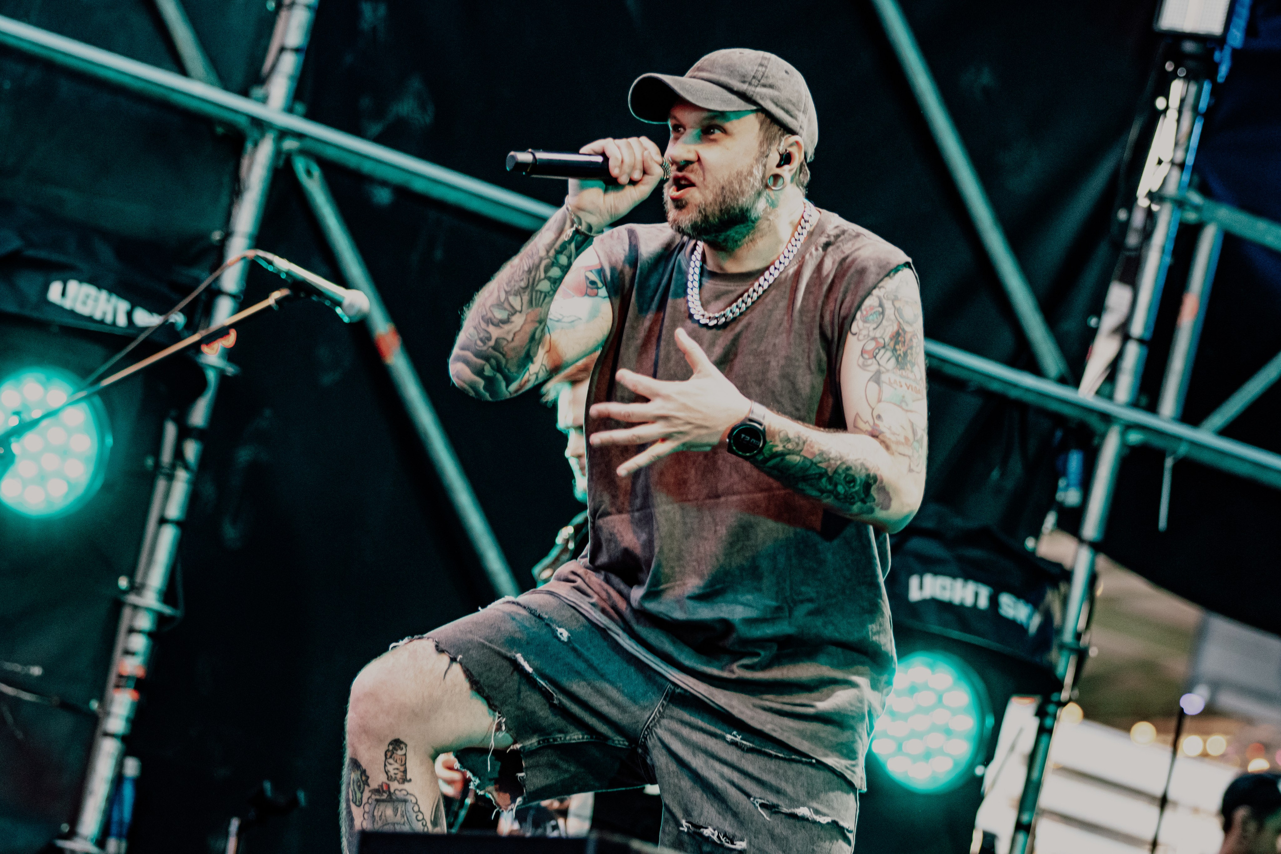 STIGMATA | Red Summer. Концертный фотограф Михальченкова Алёна | Москва