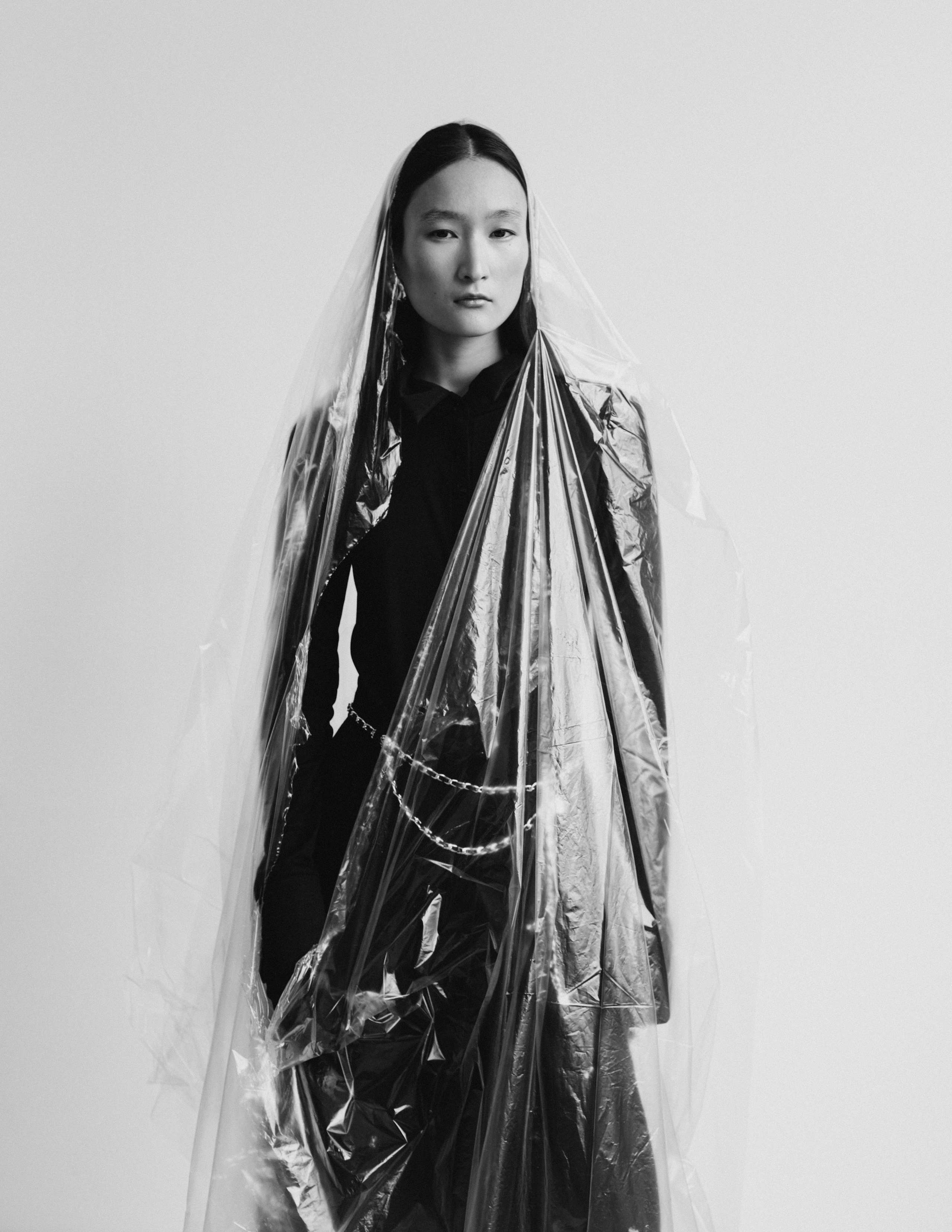 Лукбук для дизайнера одежды Юлии Машненковой. Fashion фотограф в Санкт-Петербурге Юлия Леонович