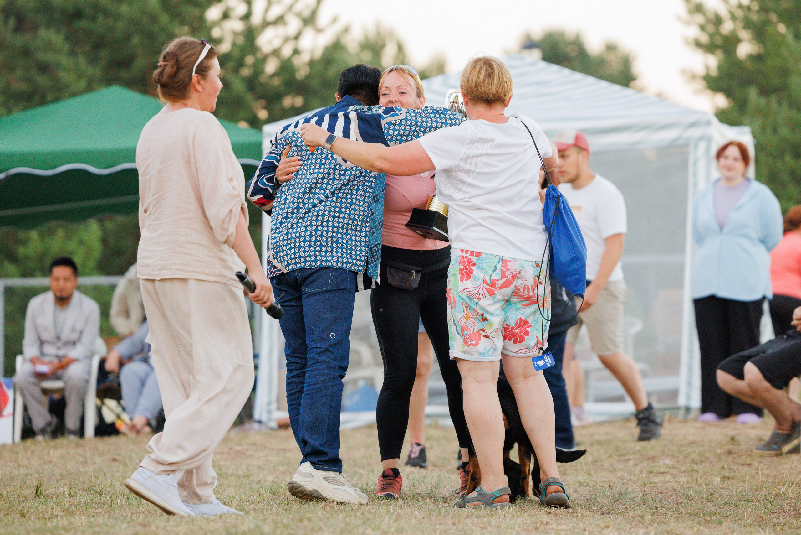 ПК и КЧК ротвейлеры Тверь 6-7.07.2024. Фотограф-анималист Юлия Германика