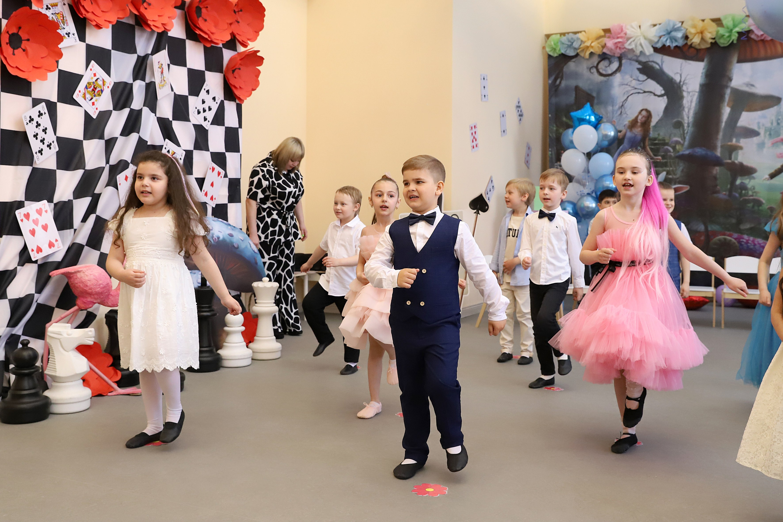 Выпускной в детском саду. Семейный и детский фотограф в Москве и МО Елена Москвичева
