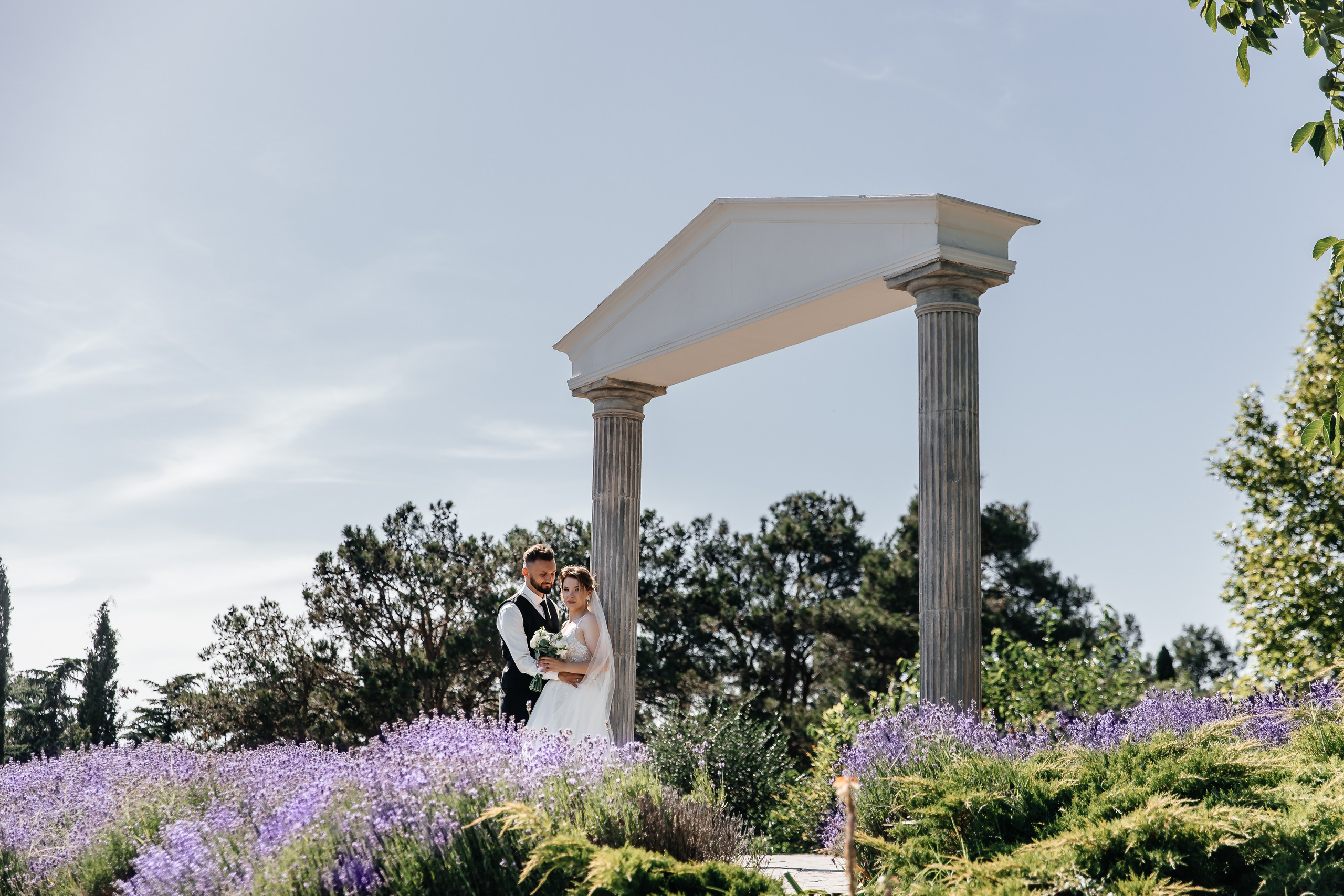 Анонс свадьбы Анастасии и Михаила. Свадебный фотограф в Крыму и Севастополе Ольга Баскакова