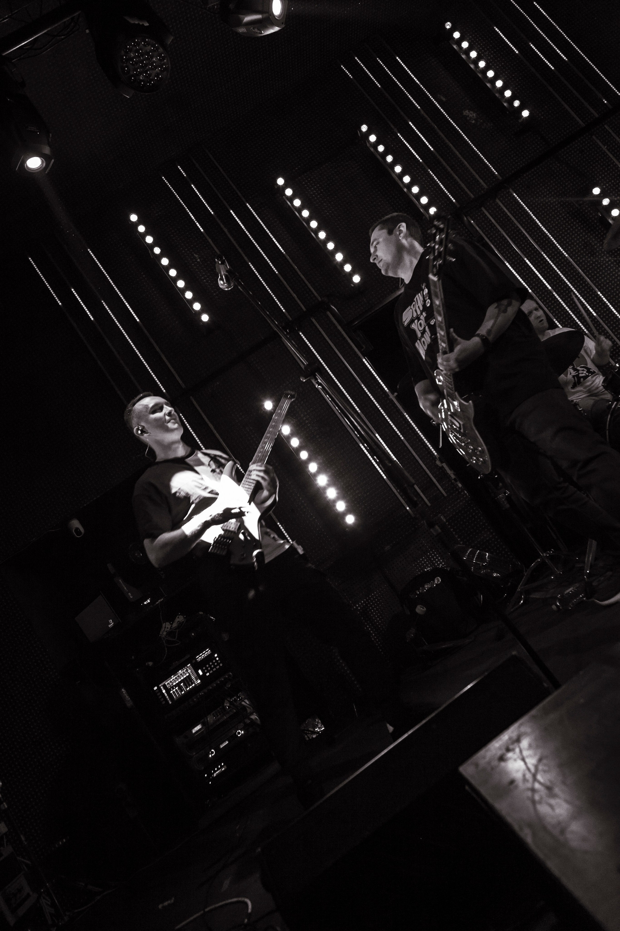 Рок-концерт. Reborn.19.09.25. Профессиональное фото в Казани: от идеи до результата. Фотограф Яна Мур