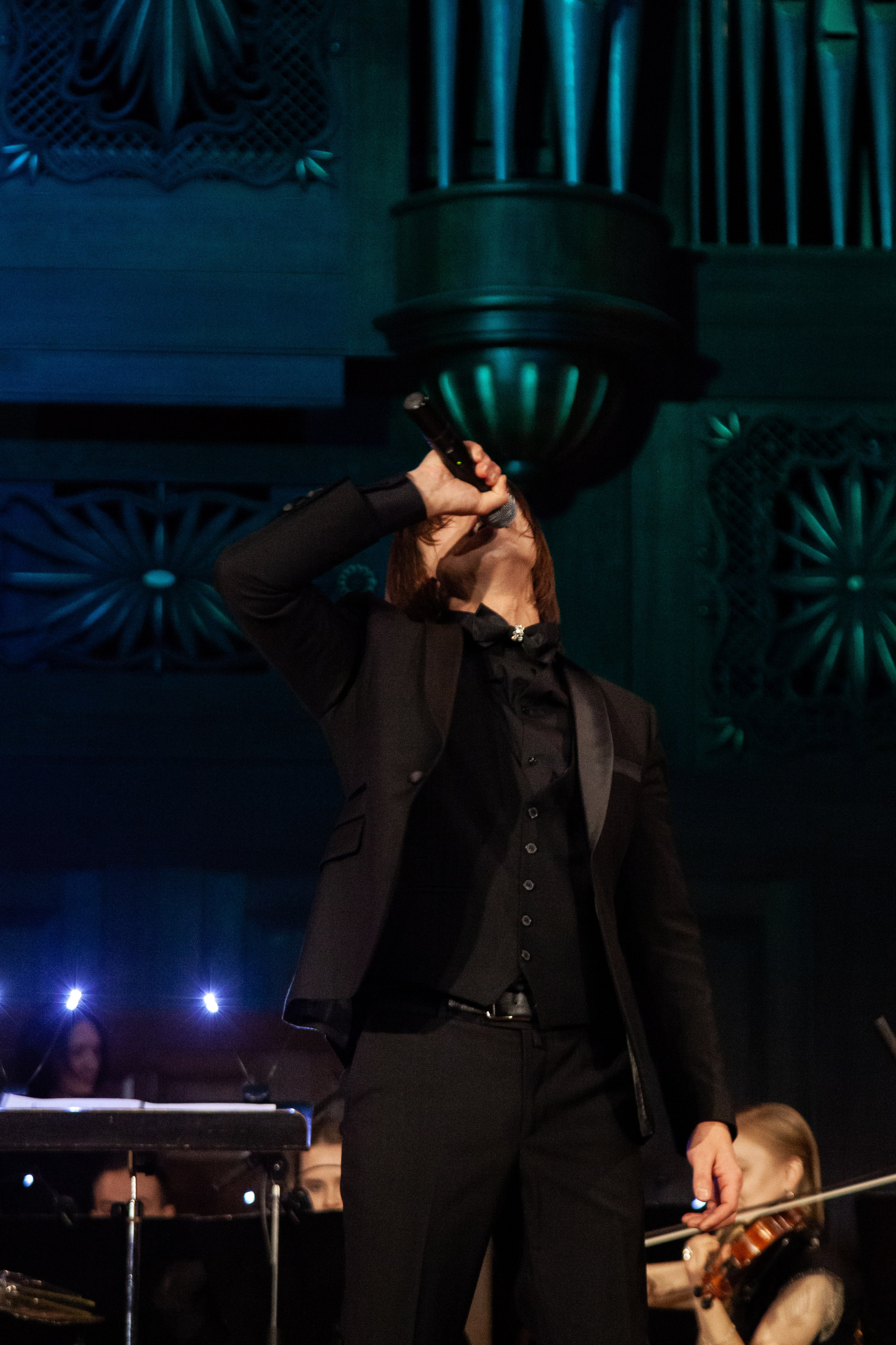 Оркестр ЦСМ им. С. Губайдуллиной. Поющий оркестр. 04.12.24. Профессиональное фото в Казани: от идеи до результата. Фотограф Яна Мур