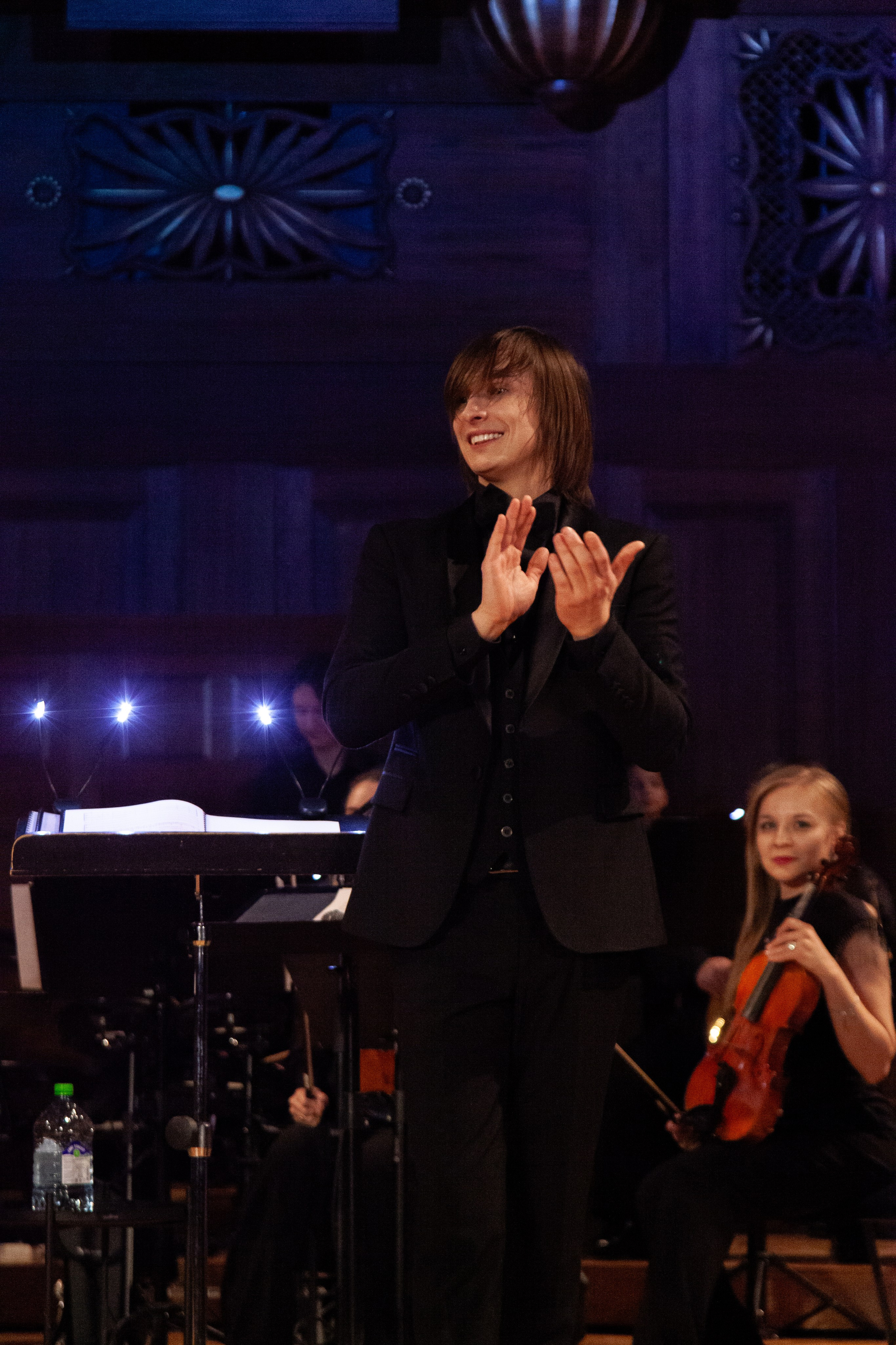 Оркестр ЦСМ им. С. Губайдуллиной. Поющий оркестр. 04.12.24. Профессиональное фото в Казани: от идеи до результата. Фотограф Яна Мур