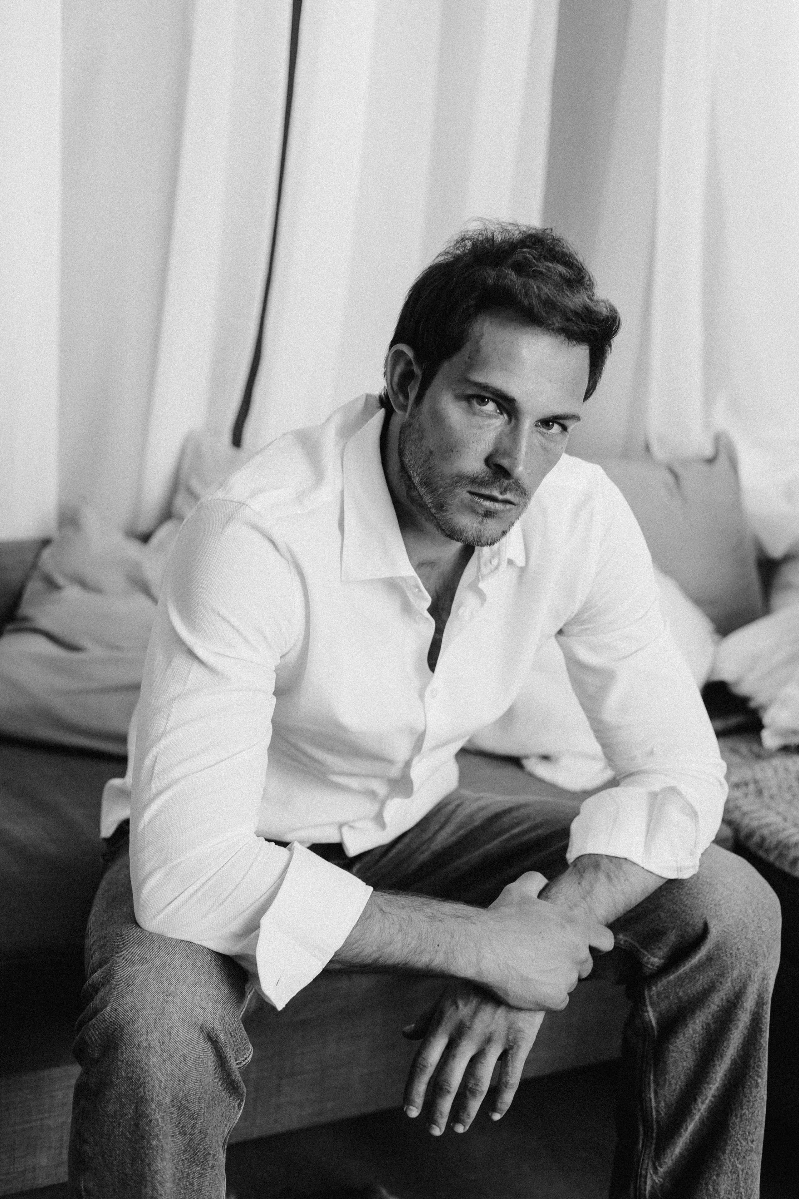 Иван. Анастасия Попова — свадебный и репортажный фотограф | Воронеж, Павловск