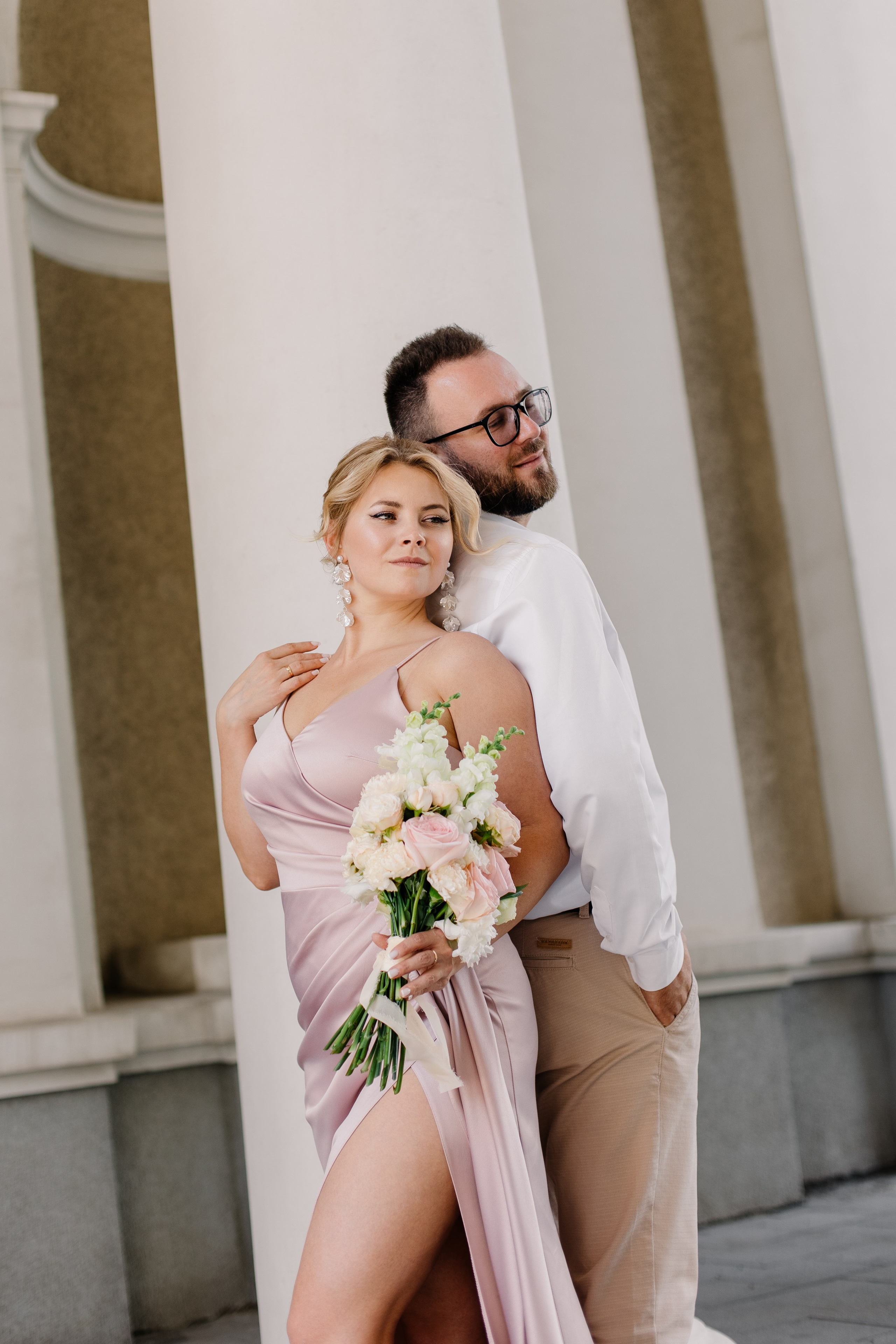 Илья&Маша. Анастасия Попова — свадебный и репортажный фотограф | Воронеж, Павловск