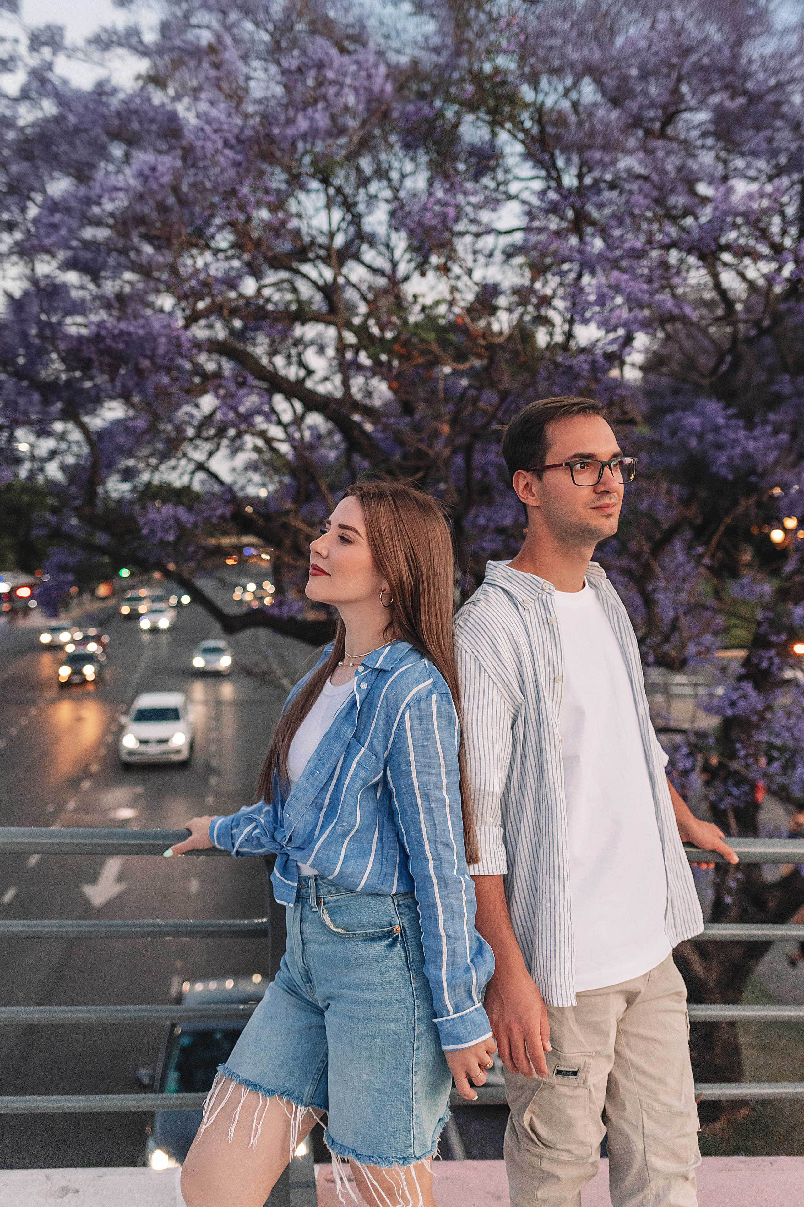 Love-Story. Фотограф в Буэнос-Айресе