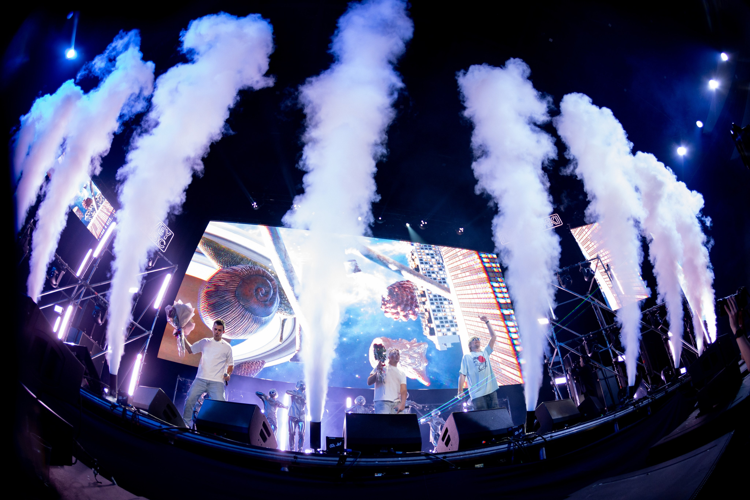 Иванушки International, Live Арена. Фотограф Ольга Махалова — Санкт-Петербург, Москва, Нижний Новгород