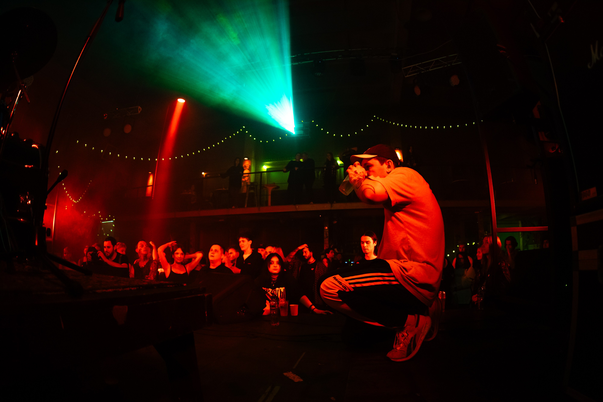 День рождения клуба «Ласточка» 2025. Фотограф Мария Немм