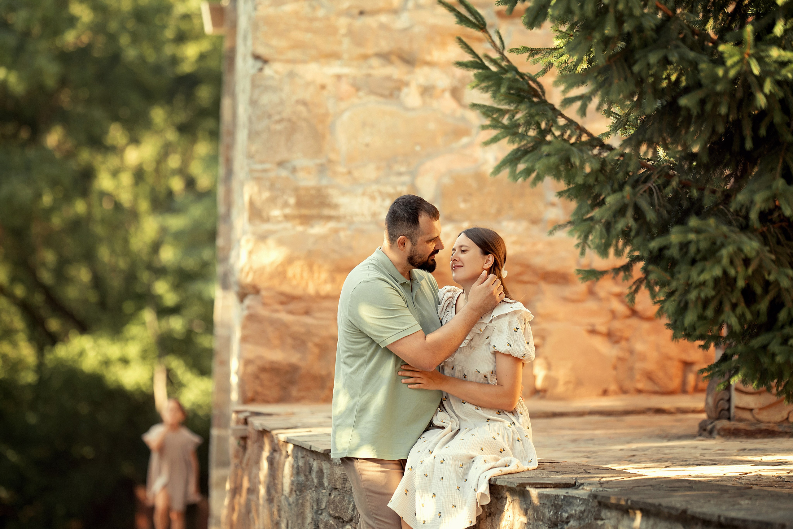 Семейные истории. Семейный и детский фотограф Чернова Олеся