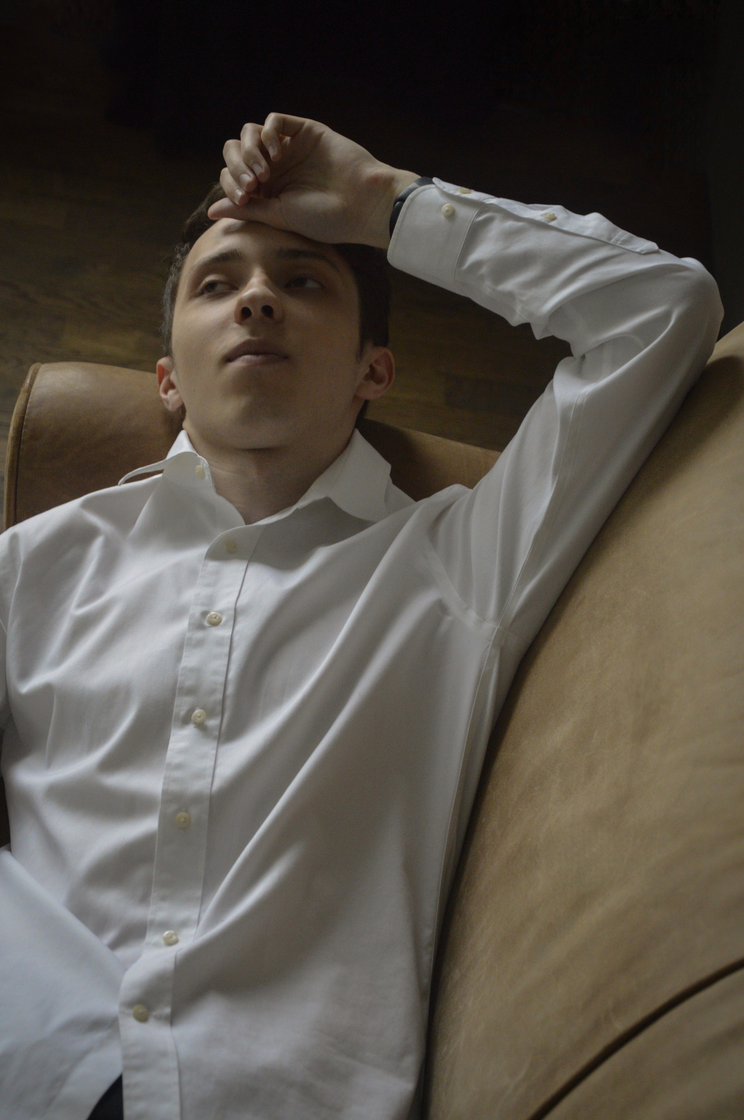 Он. Портретный фотограф kristen.soul | Кристина Гусева