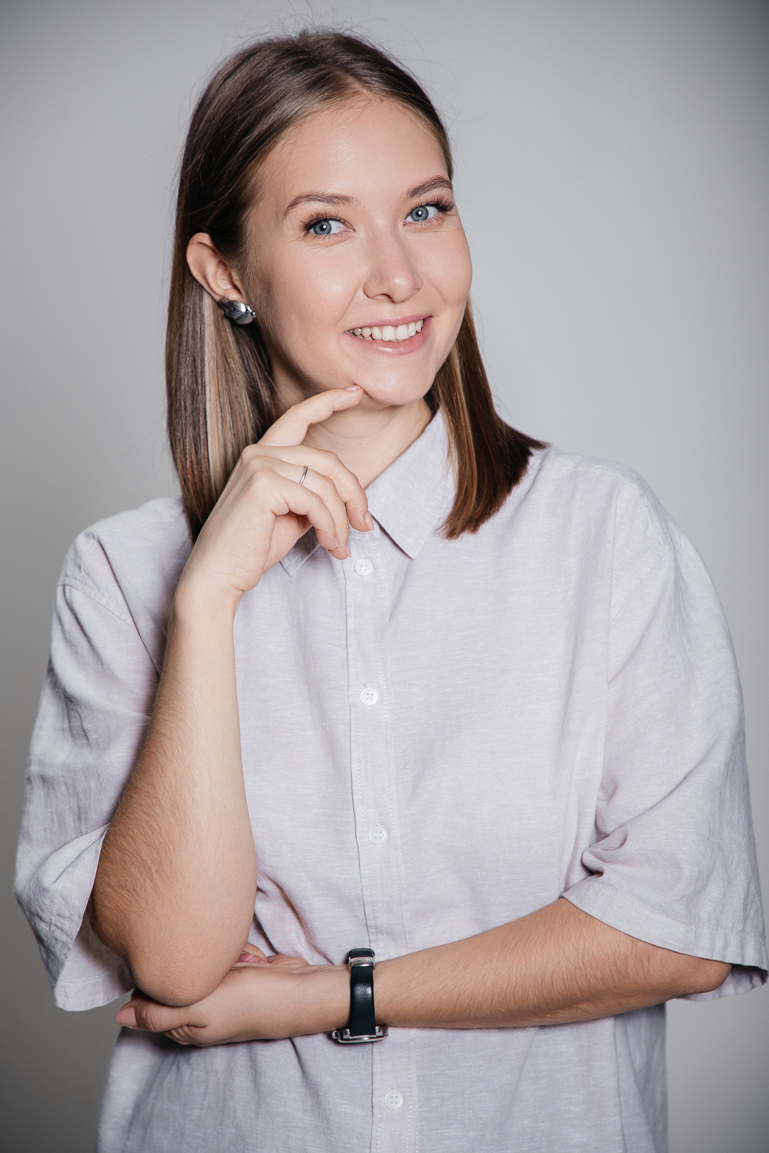 Настя и семья. Фотограф Денис Лесковский (Тюмень)