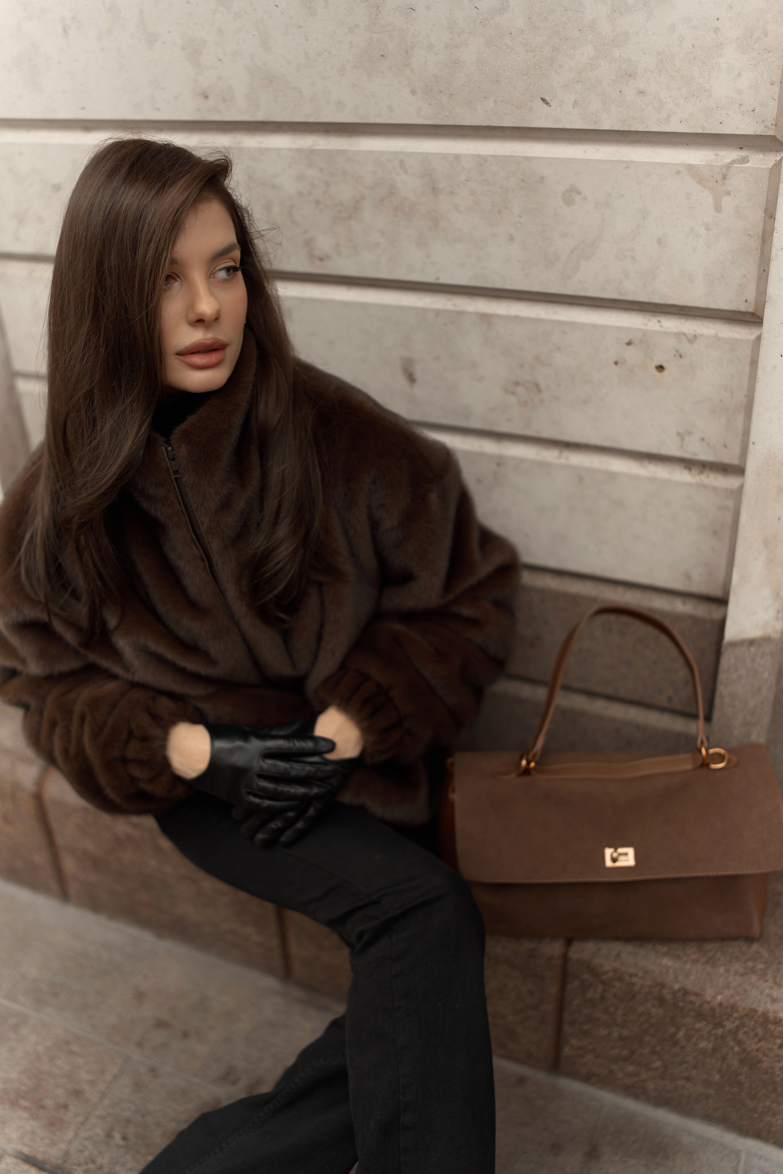 Полина. Фотограф в Москве — Ольга Кушнарева