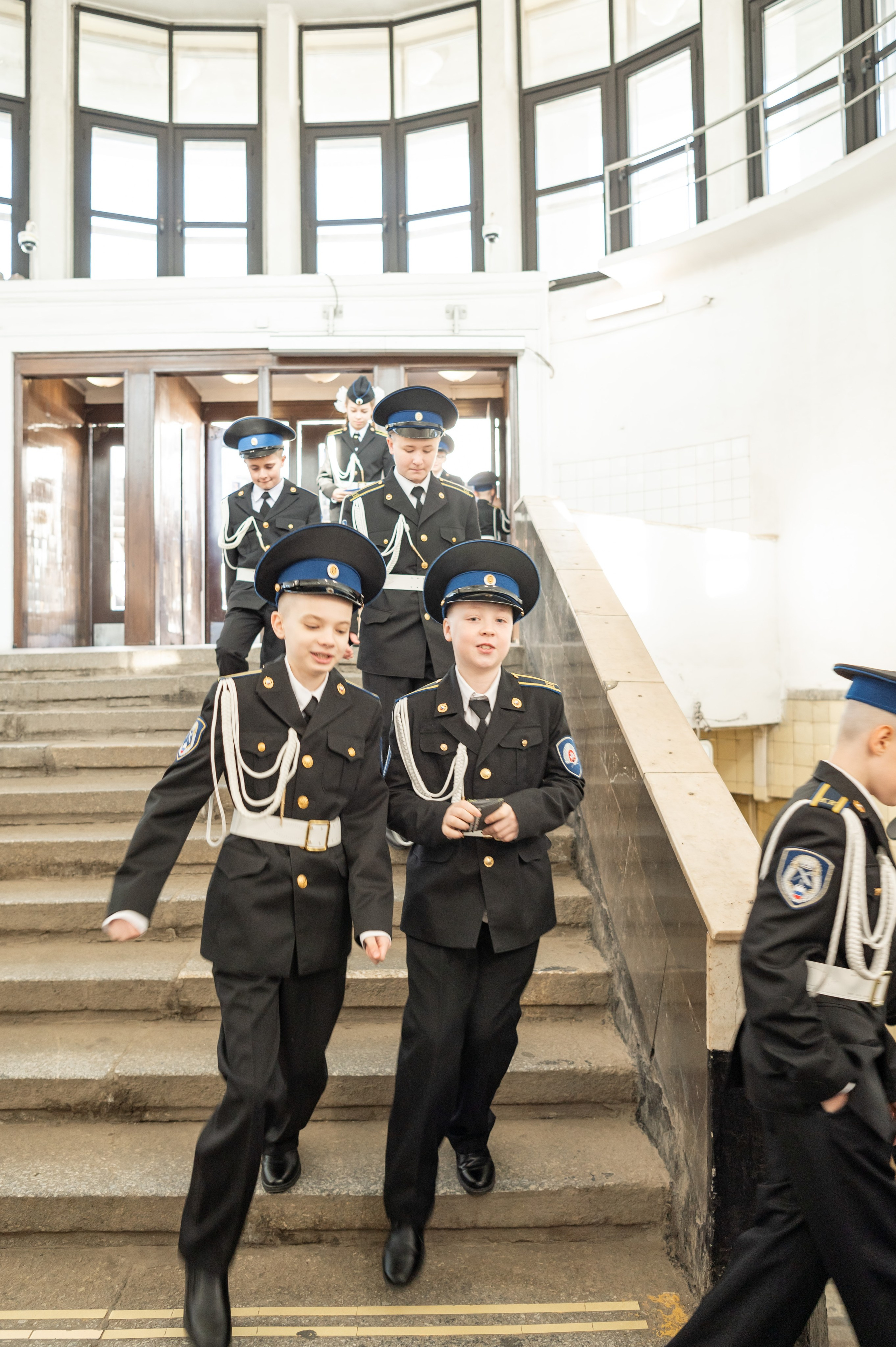 Присяга на Красной Площади. Детский и семейный фотограф г. Москва Оксана Катаджи