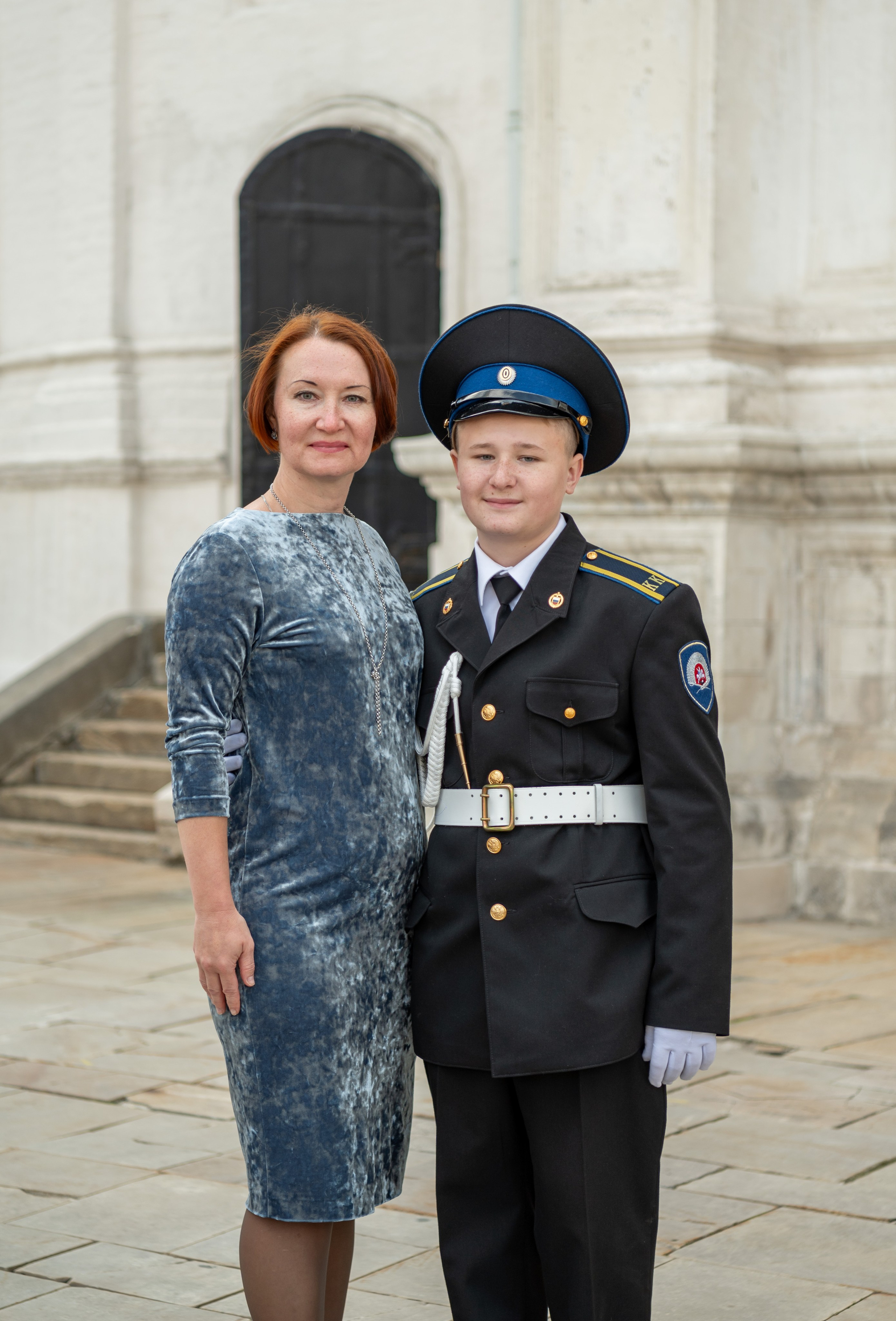 Присяга на Красной Площади. Детский и семейный фотограф г. Москва Оксана Катаджи