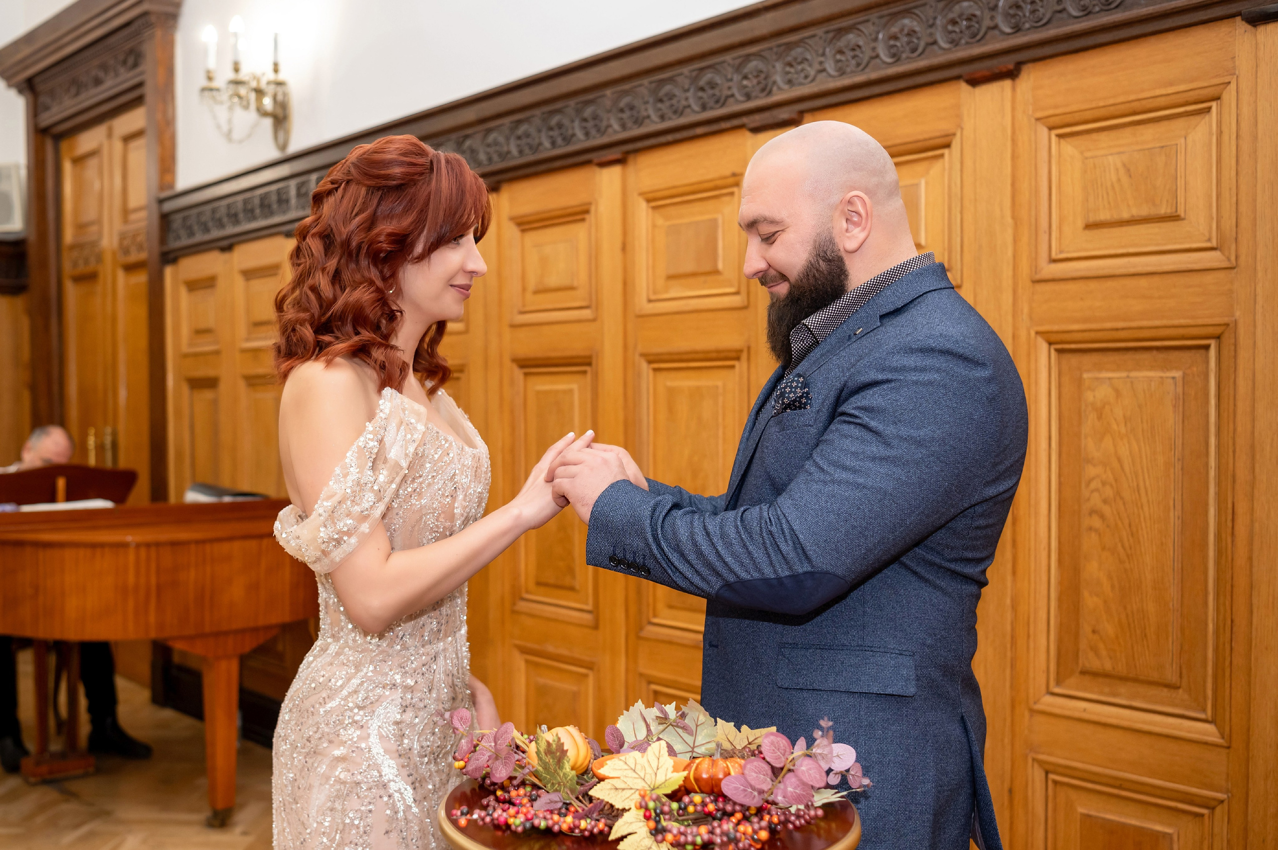Инна & Дмитрий. Детский и семейный фотограф г. Москва Оксана Катаджи ☘