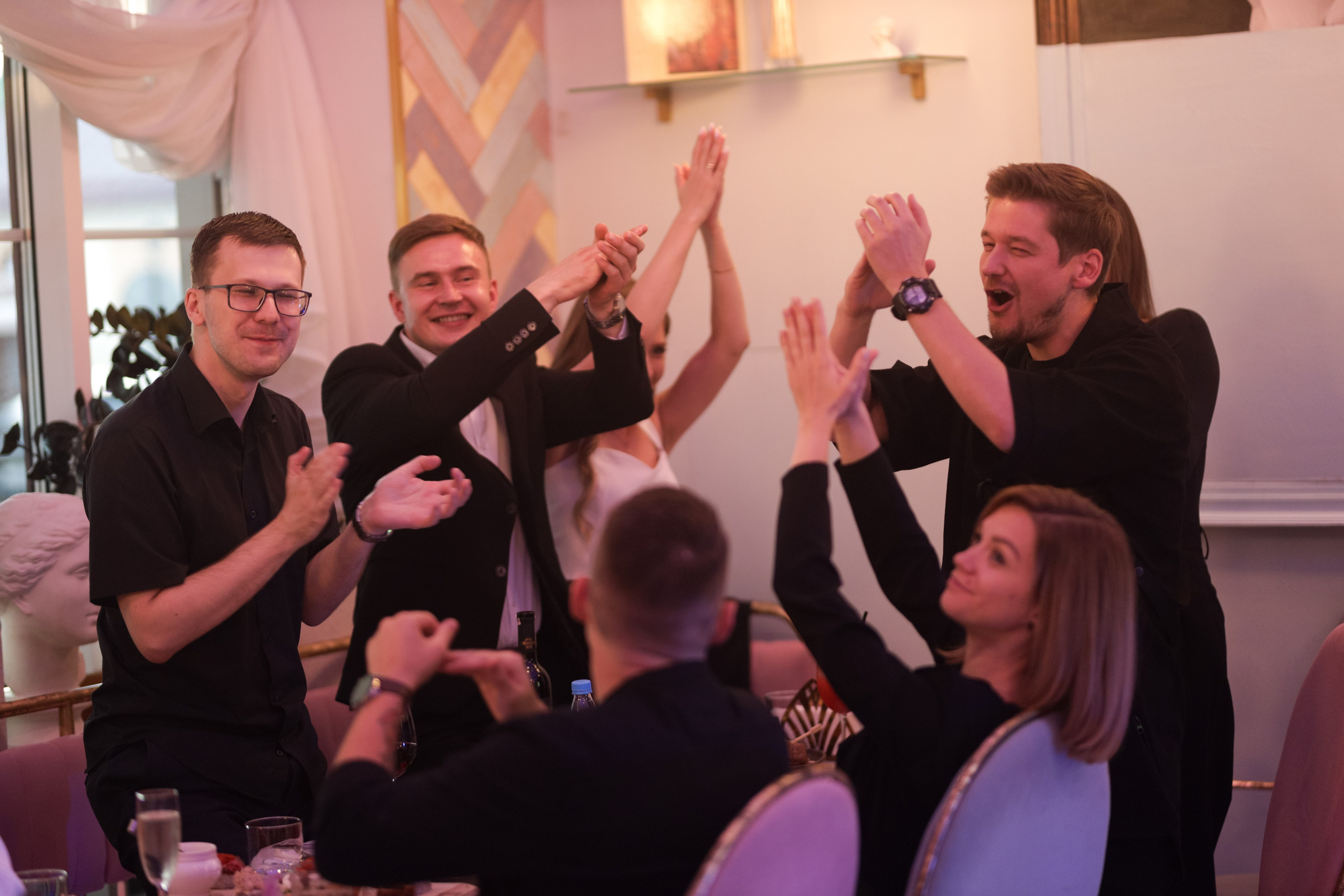 Юля и Миша. Свадебный фотограф Беларусь Ольга Козыренко