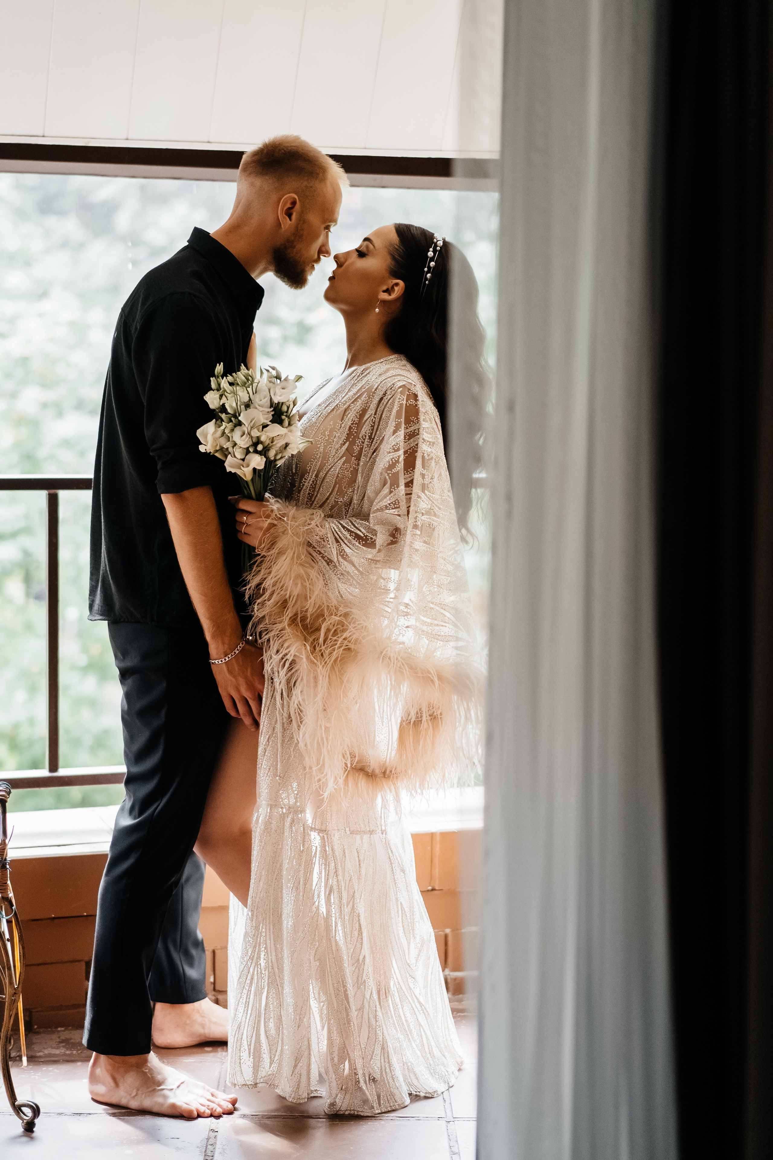 Валерия & Вячеслав. Свадебный фотограф Барнаул Алексей Павлов