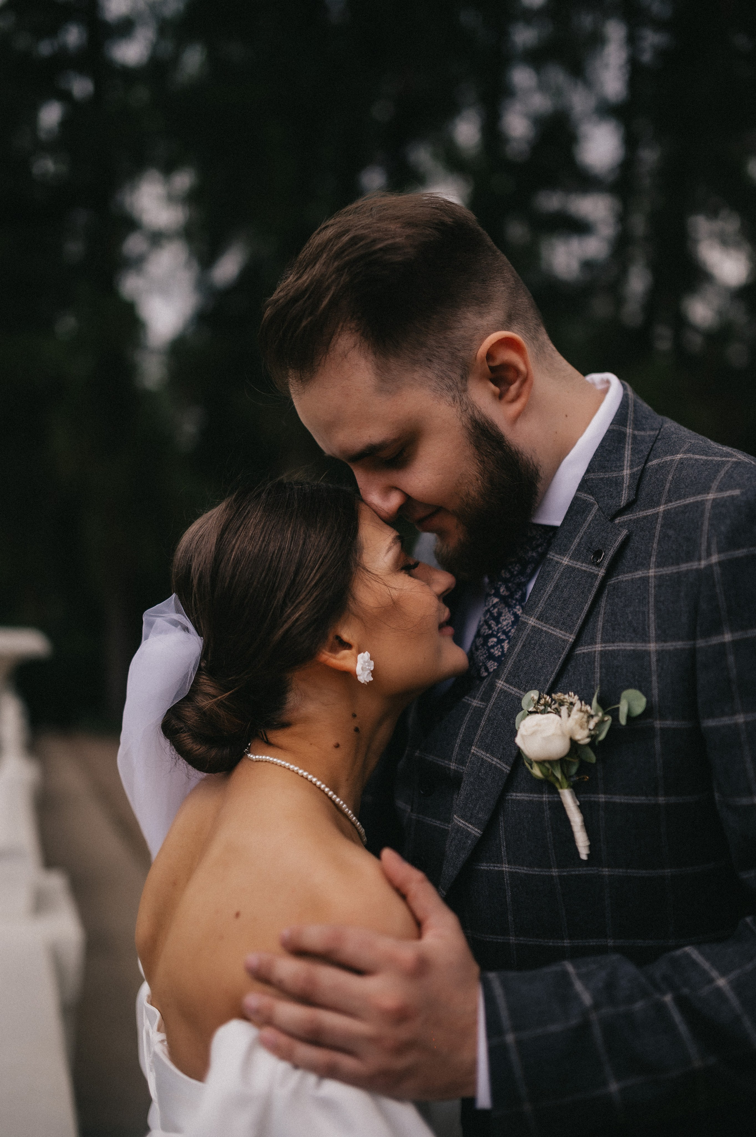 Максим и Лика. Архангельское. Семейный и свадебный lifestyle-фотограф в Москве Мария Петрова