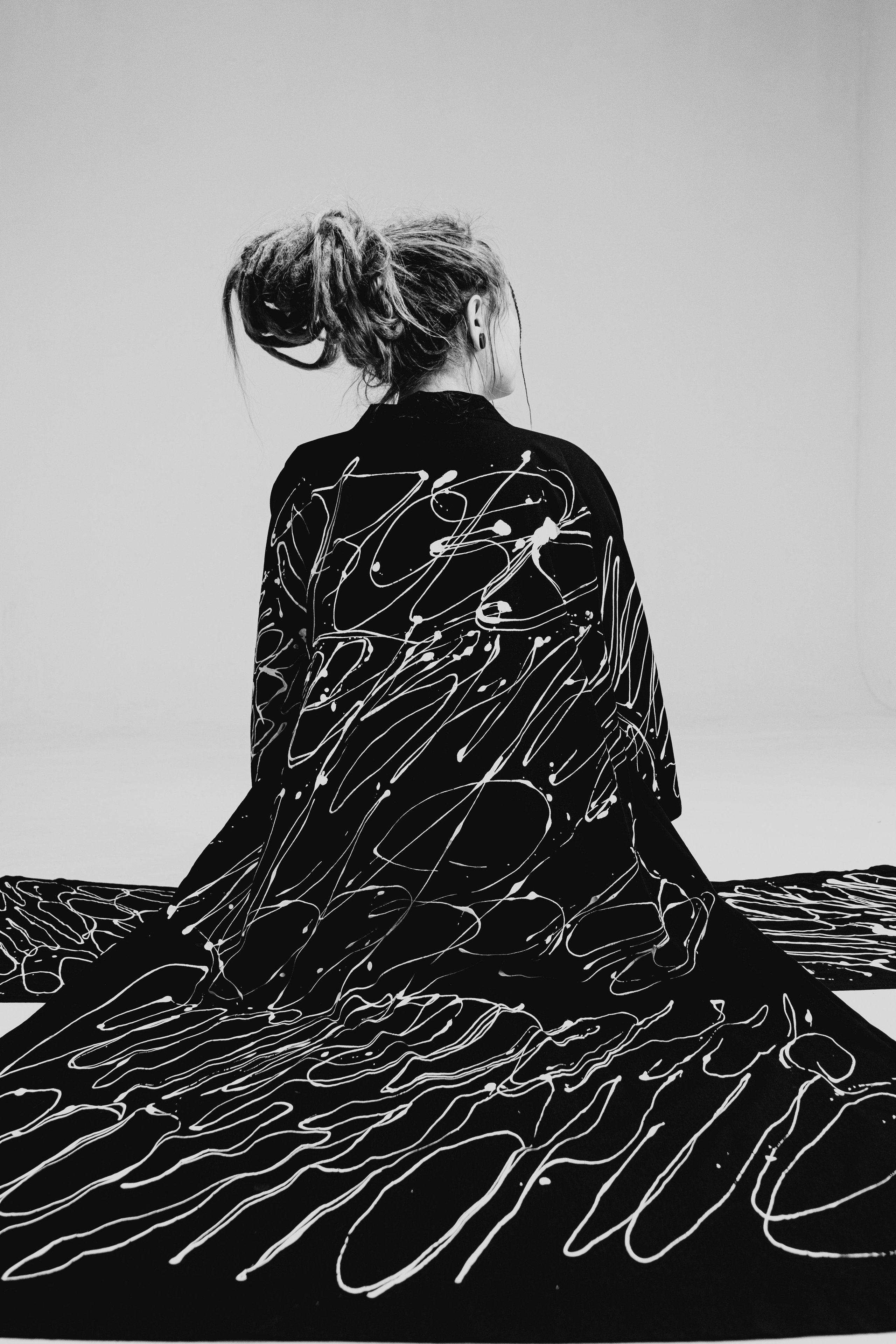 Портретная фотосессия в студии. Денис Марков — фотограф в Екатеринбурге