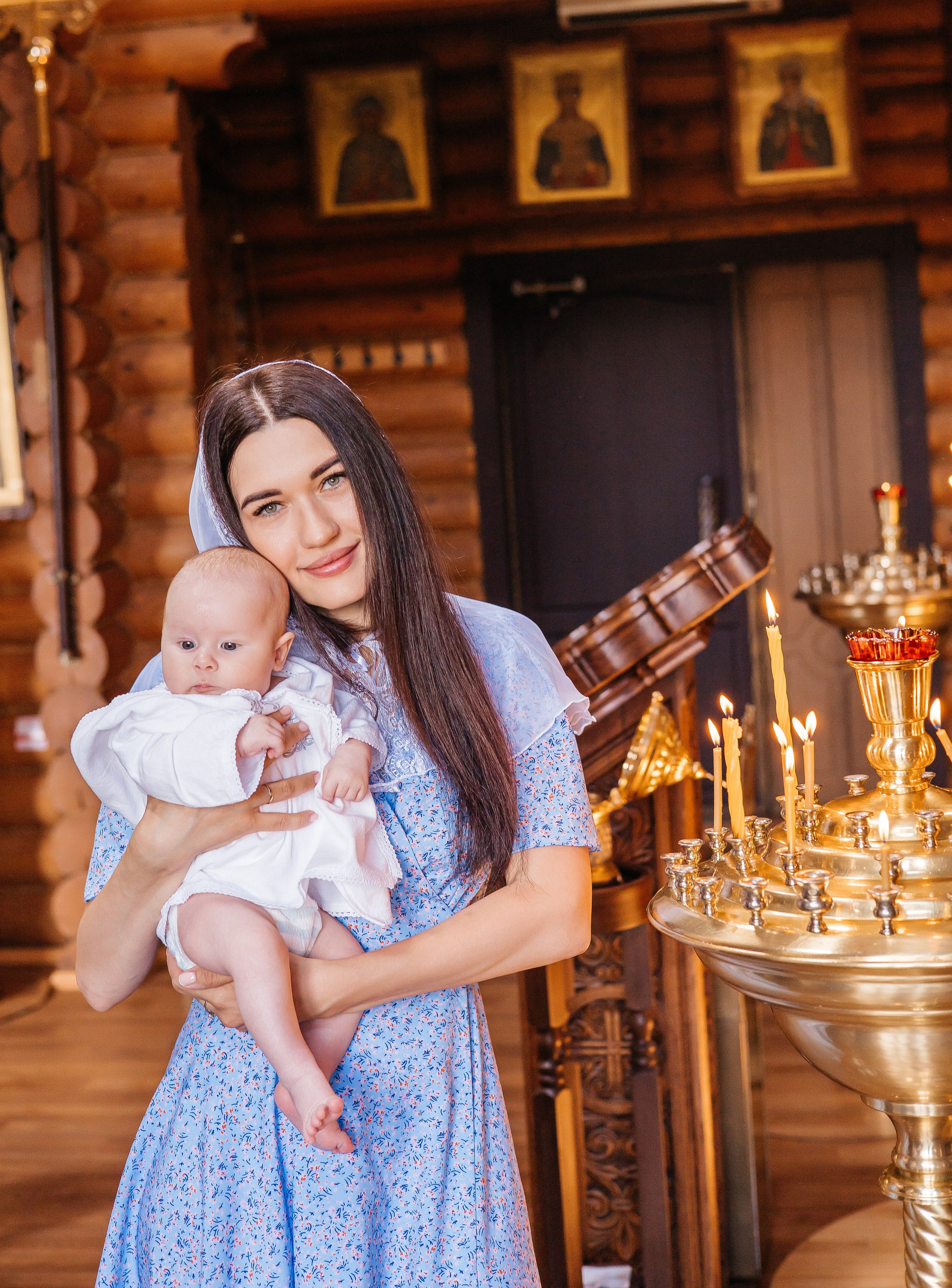 Крестины. Фотограф Ростов-на-Дону | фототерапевт