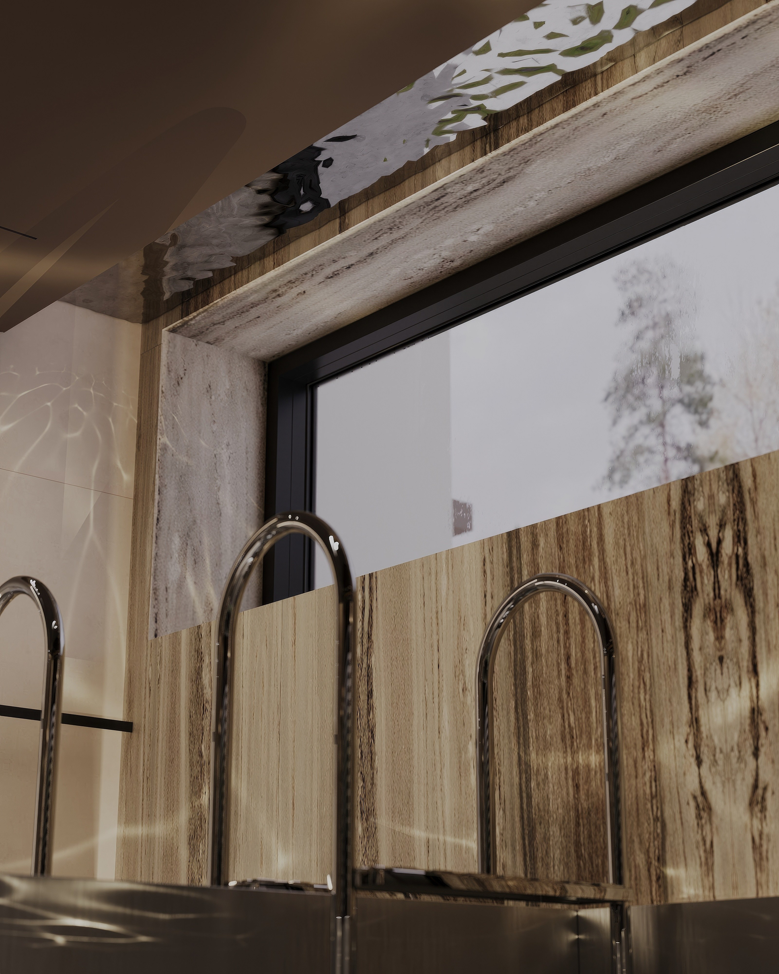 Aurinko De Luxe. VIZDIZ — студия дизайна интерьеров