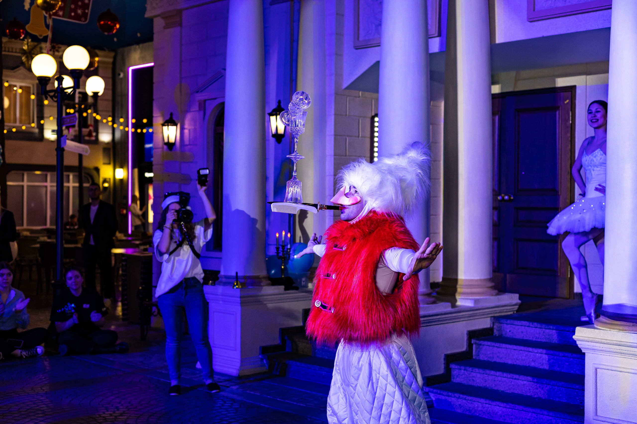 Кидзания Норникель Елки. Фотограф в Москве Дмитрий Емельянов