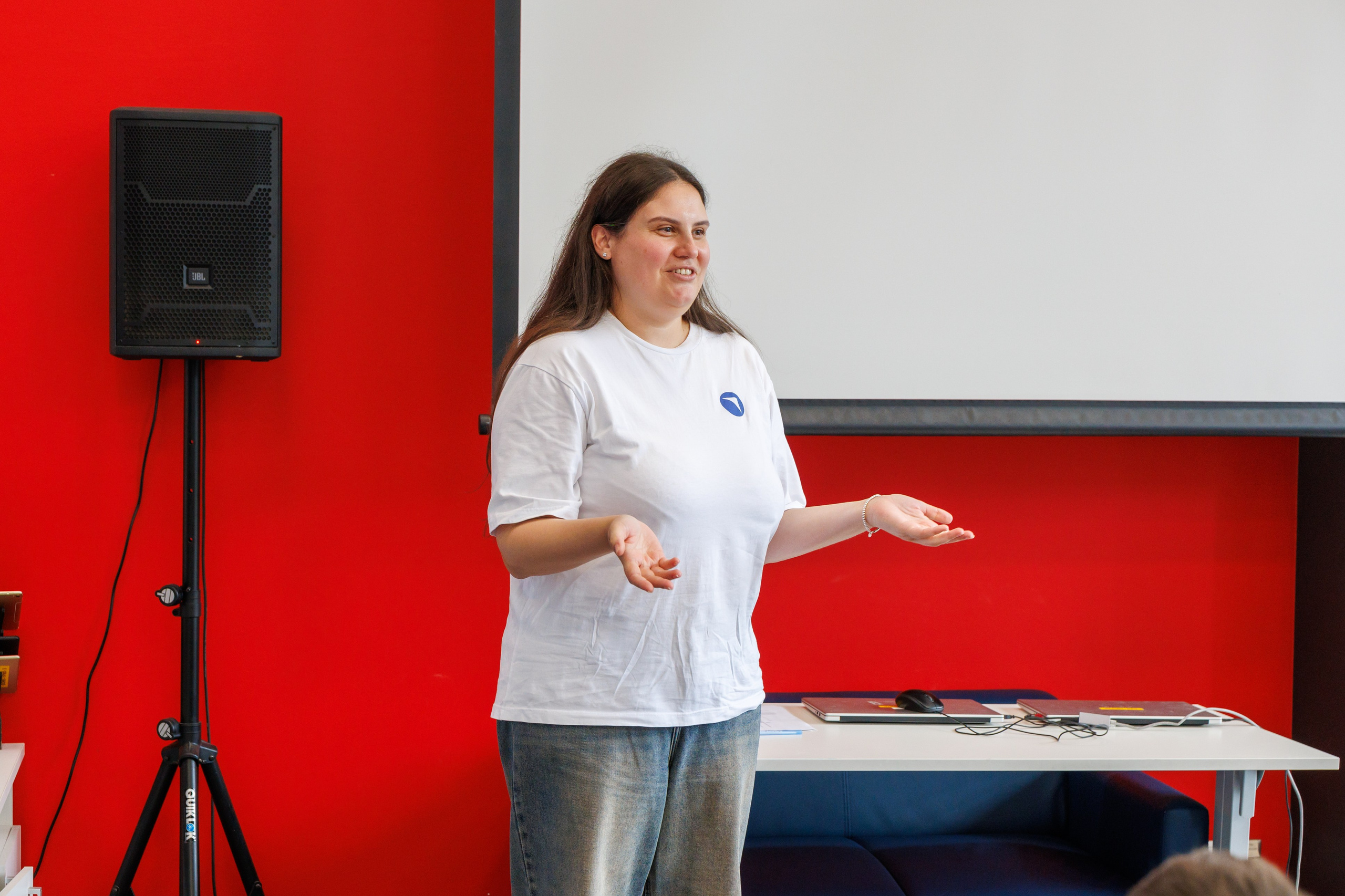 Детское мероприятие в Технопарке. Фотограф в Москве Дмитрий Емельянов