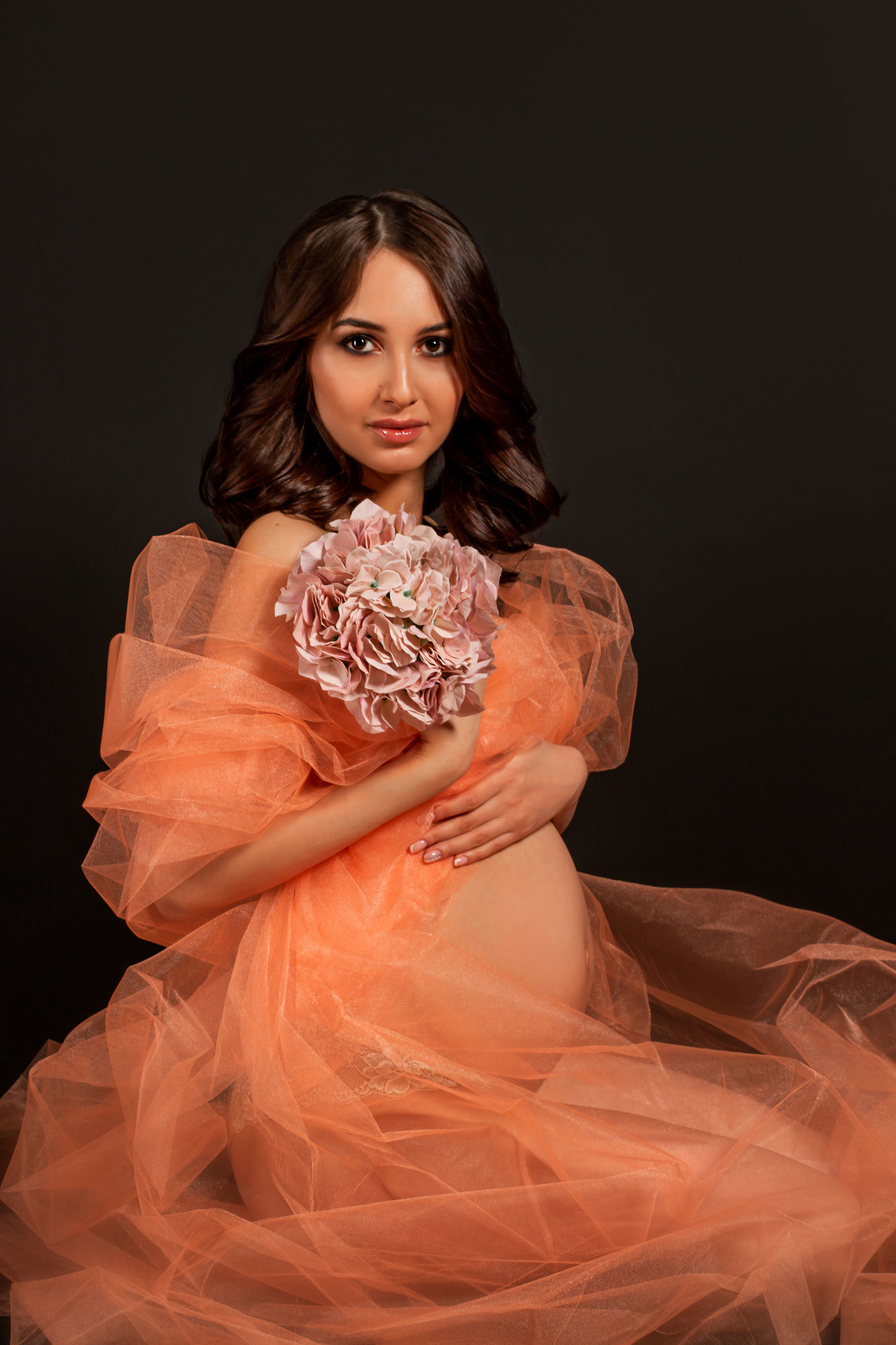 Фотосессия беременности. Фотограф Санкт-Петербург Ксения Николаева