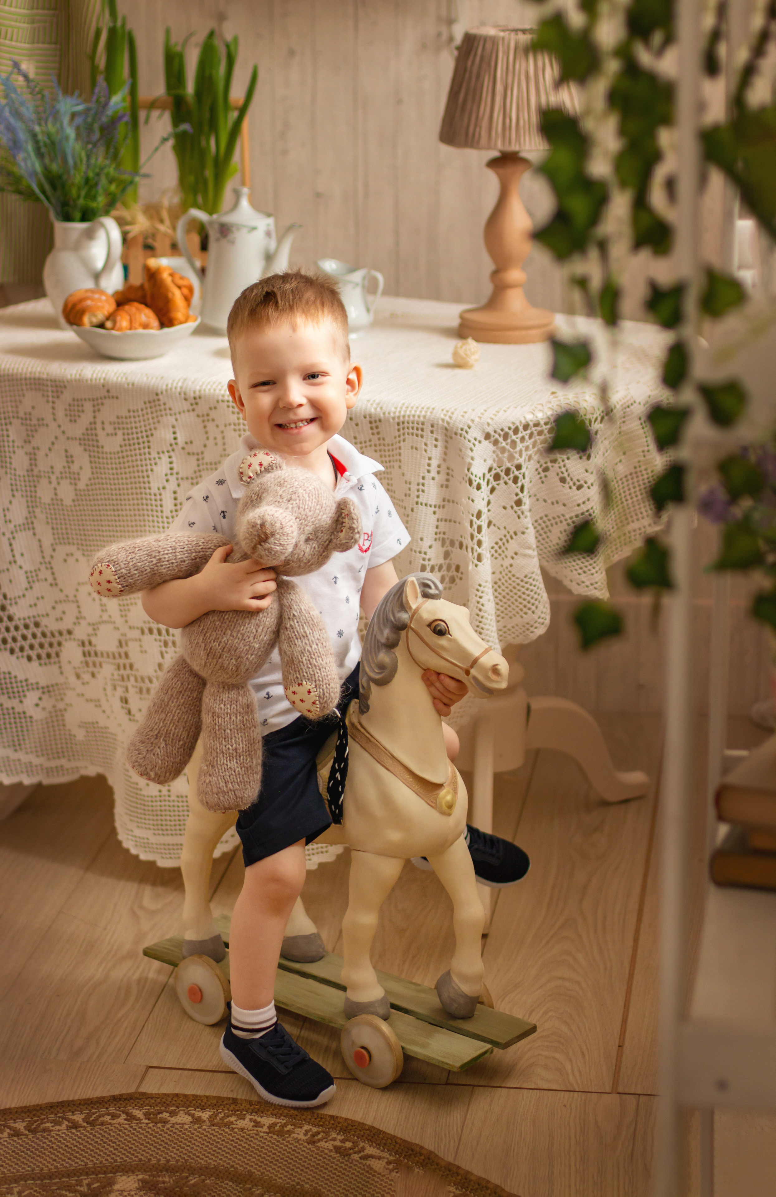 Семейные и детские фотосессии. Фотограф Санкт-Петербург Ксения Николаева