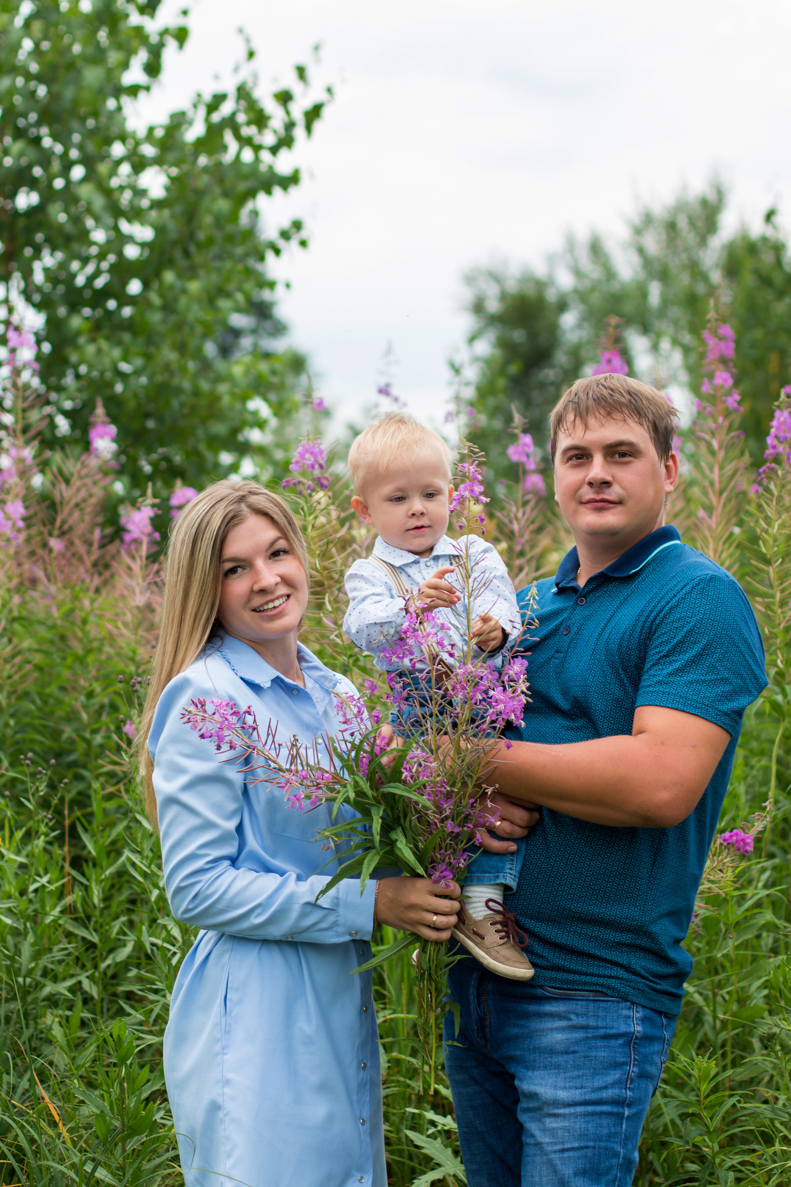 Семейные и детские фотосессии. Фотограф Санкт-Петербург Ксения Николаева