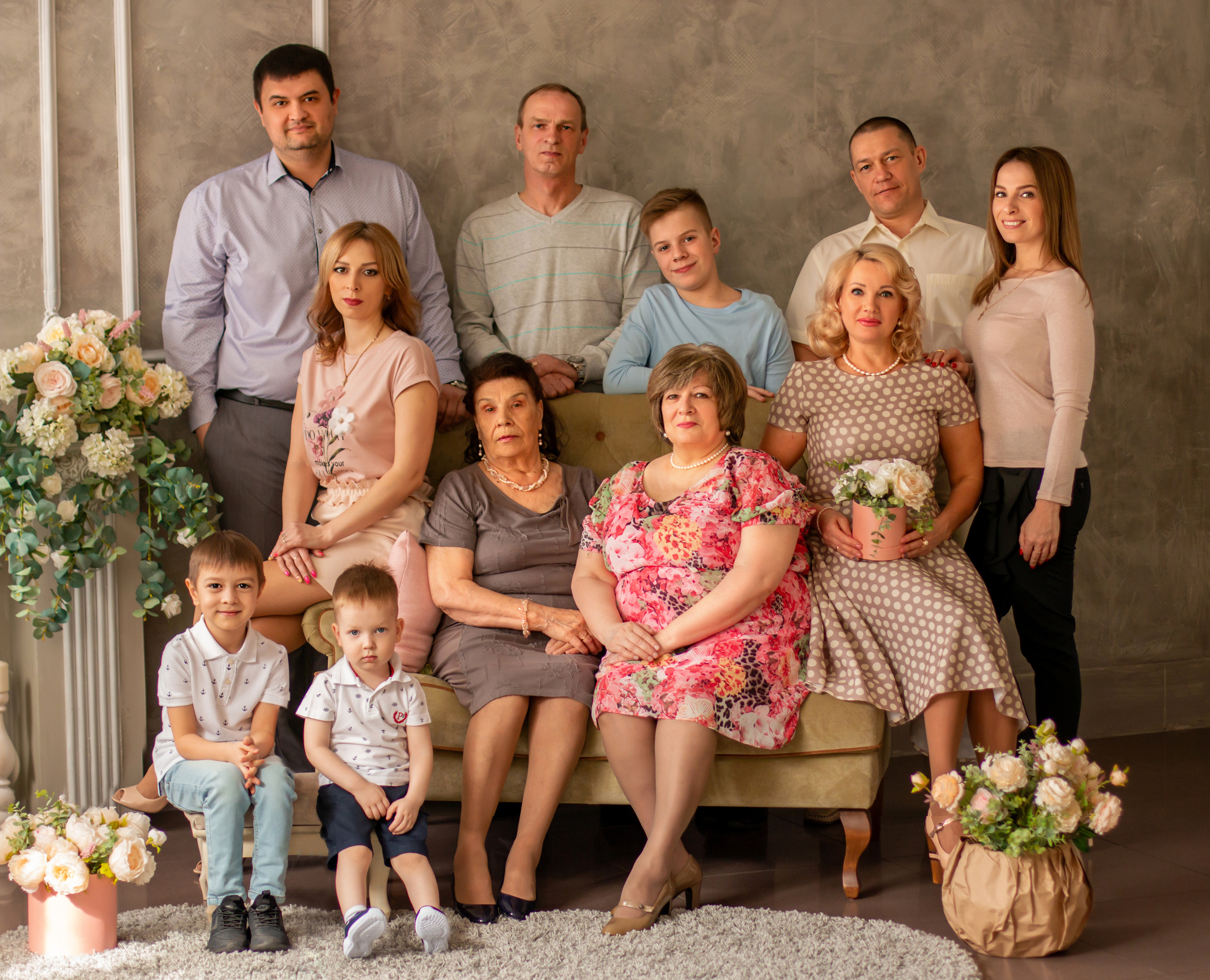 Семейные и детские фотосессии. Фотограф Санкт-Петербург Ксения Николаева