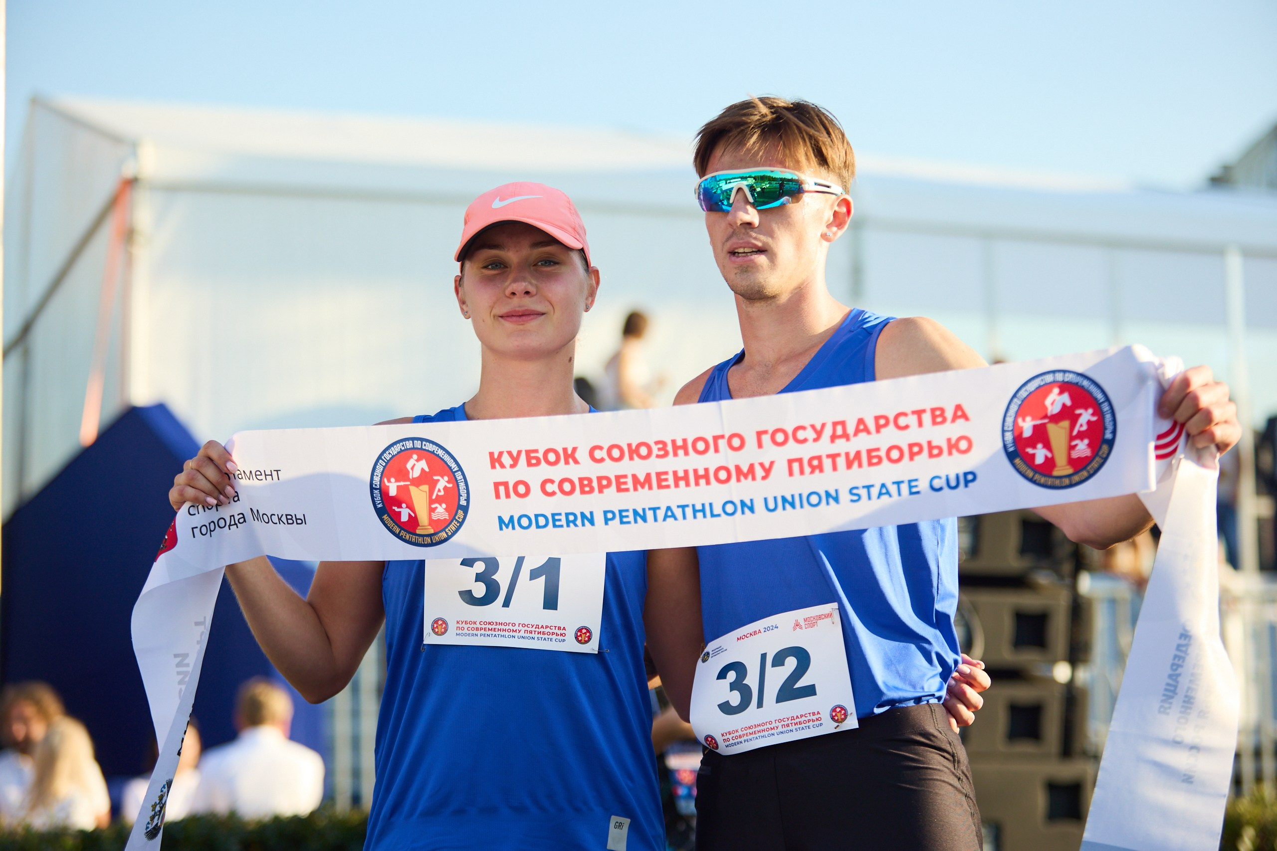 Кубок союзного государства по современному пятиборью. Фотограф Ирина Астор