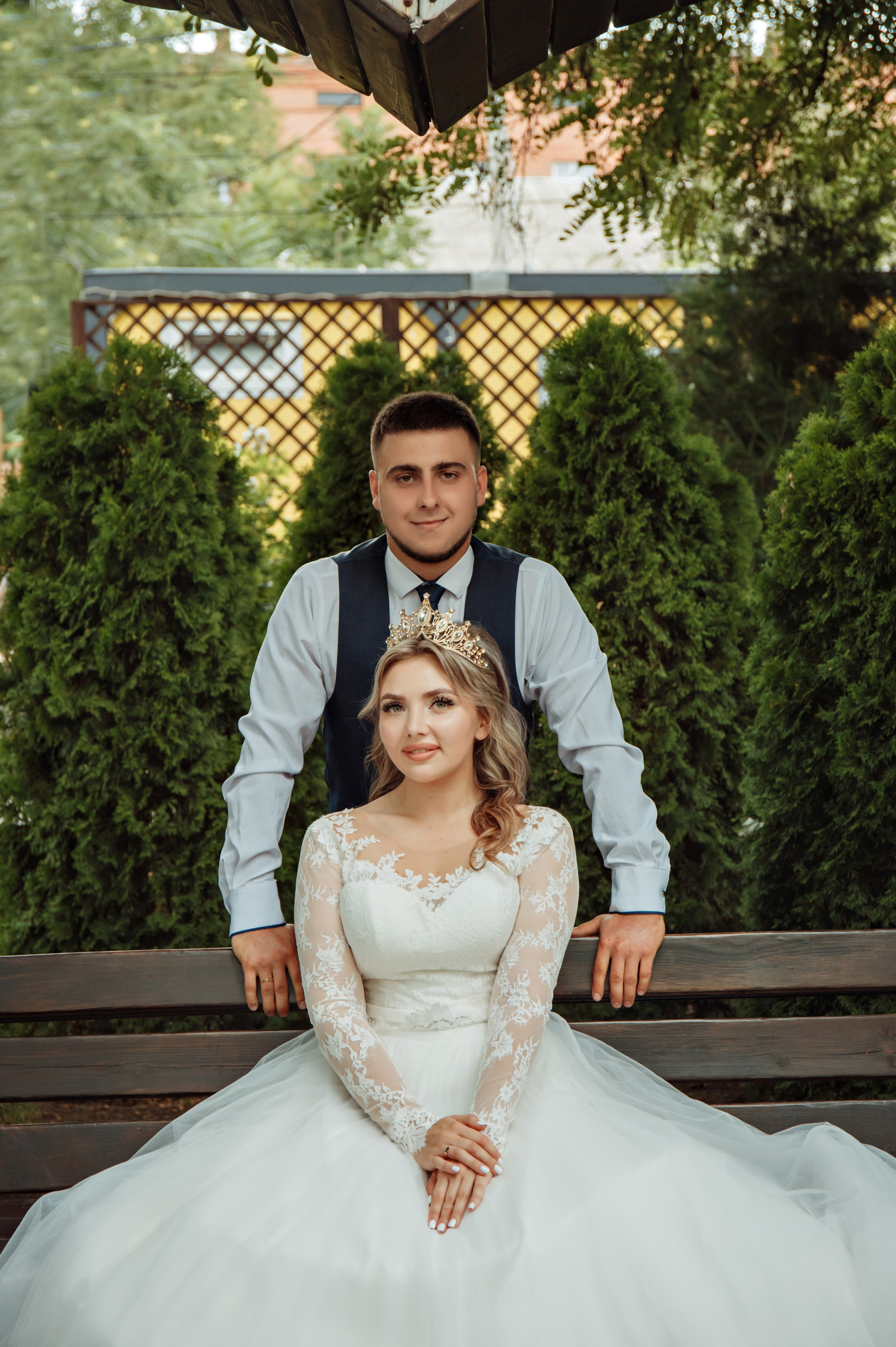 Свадебные фотосессии. Семейный фотограф из Новошахтинска Антонина Змиенко