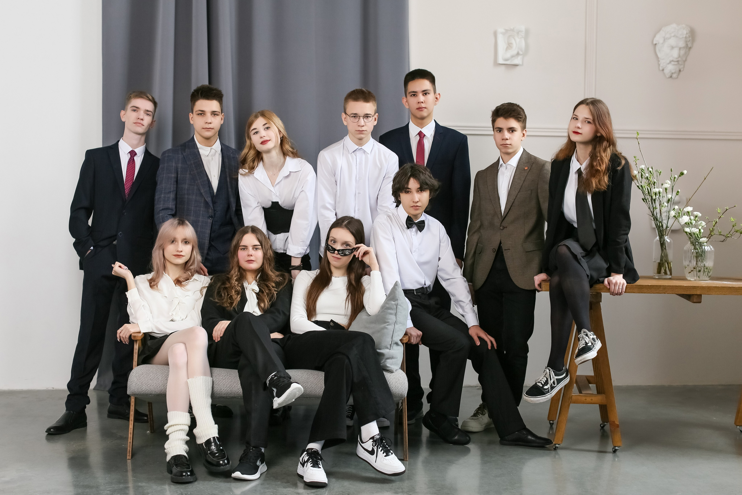 Студия Теплопункт. Школьные выпускные альбомы в Белгороде