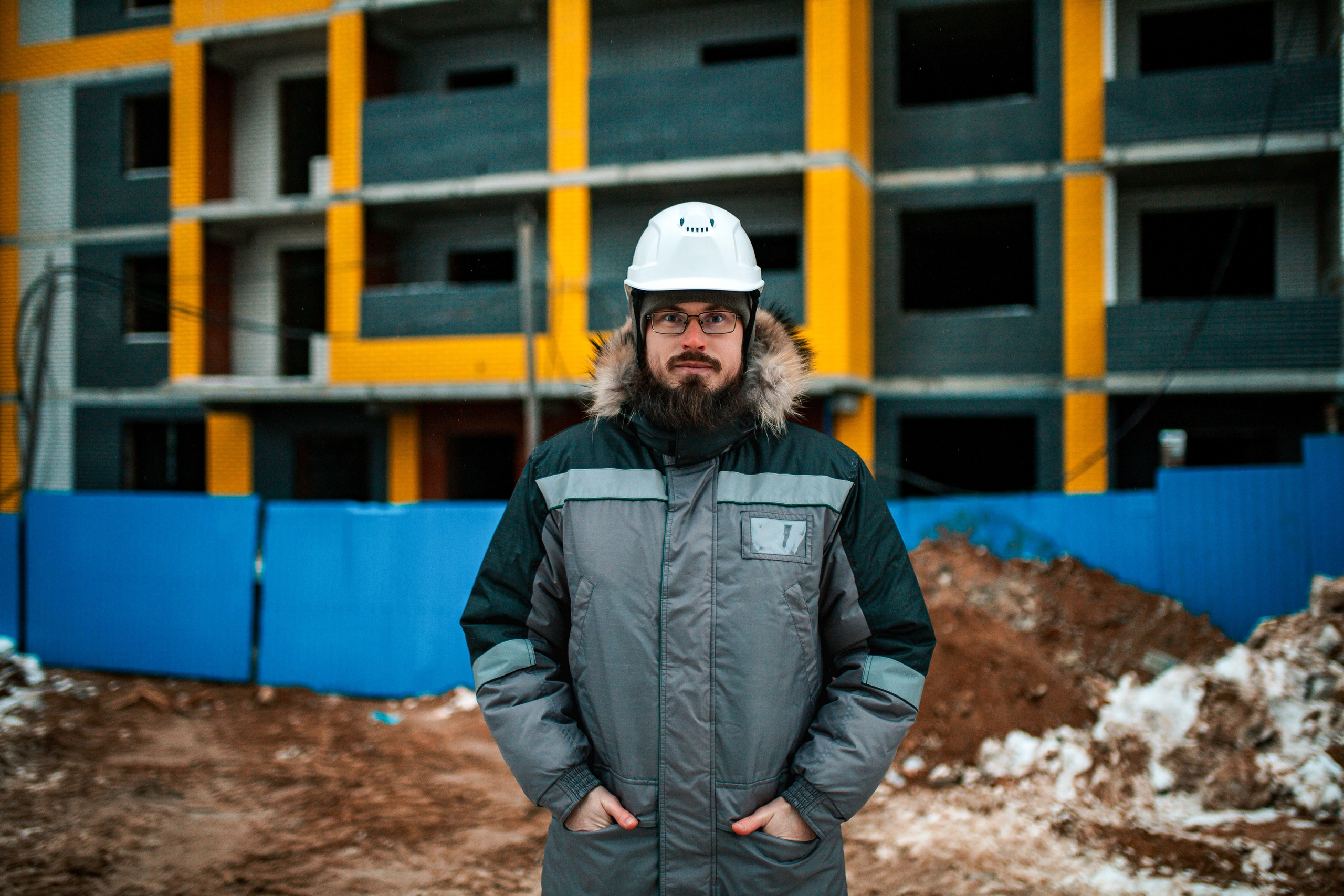 Владимир, бизнес потрет. Бизнес фотограф Ижевск — Назаров Роман