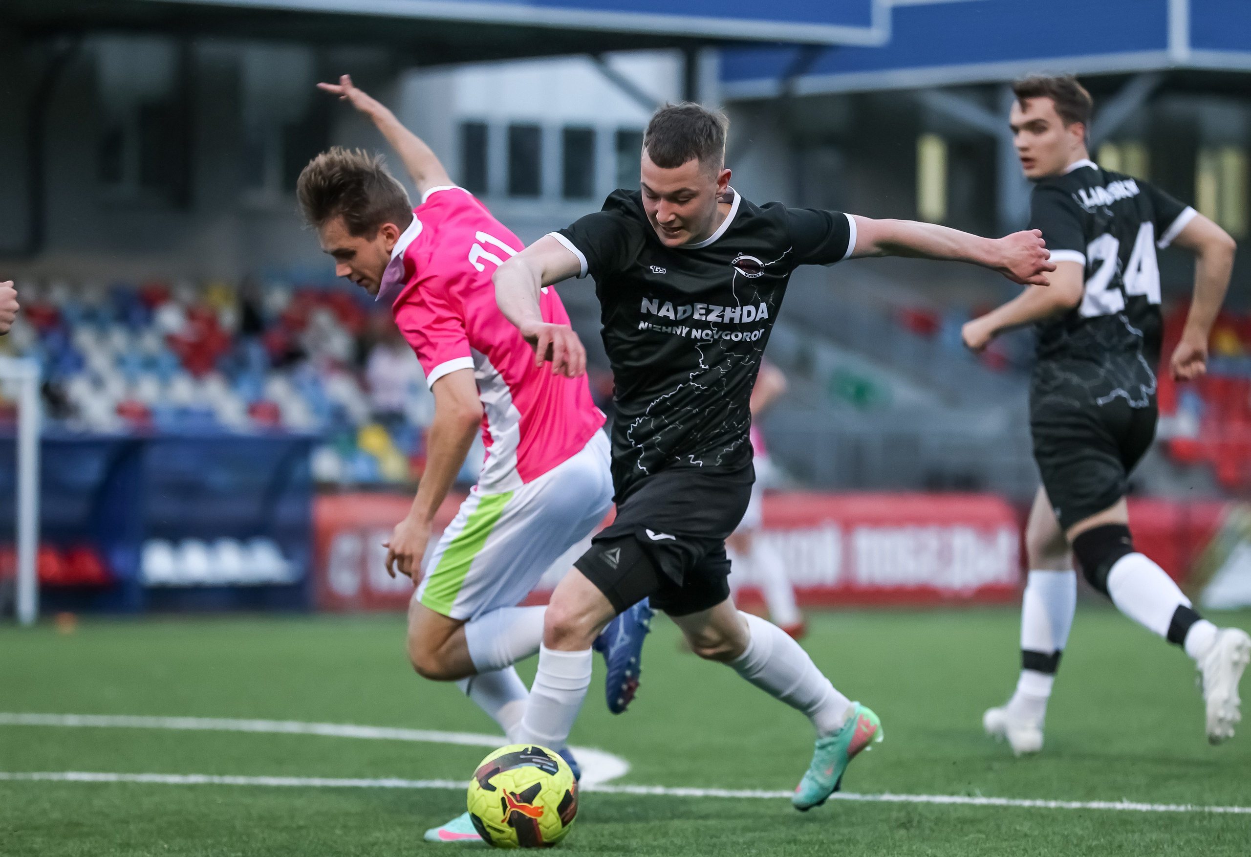 Футбол. Семейный, детский и спортивный фотограф в Нижнем Новгороде Шишкина Марина