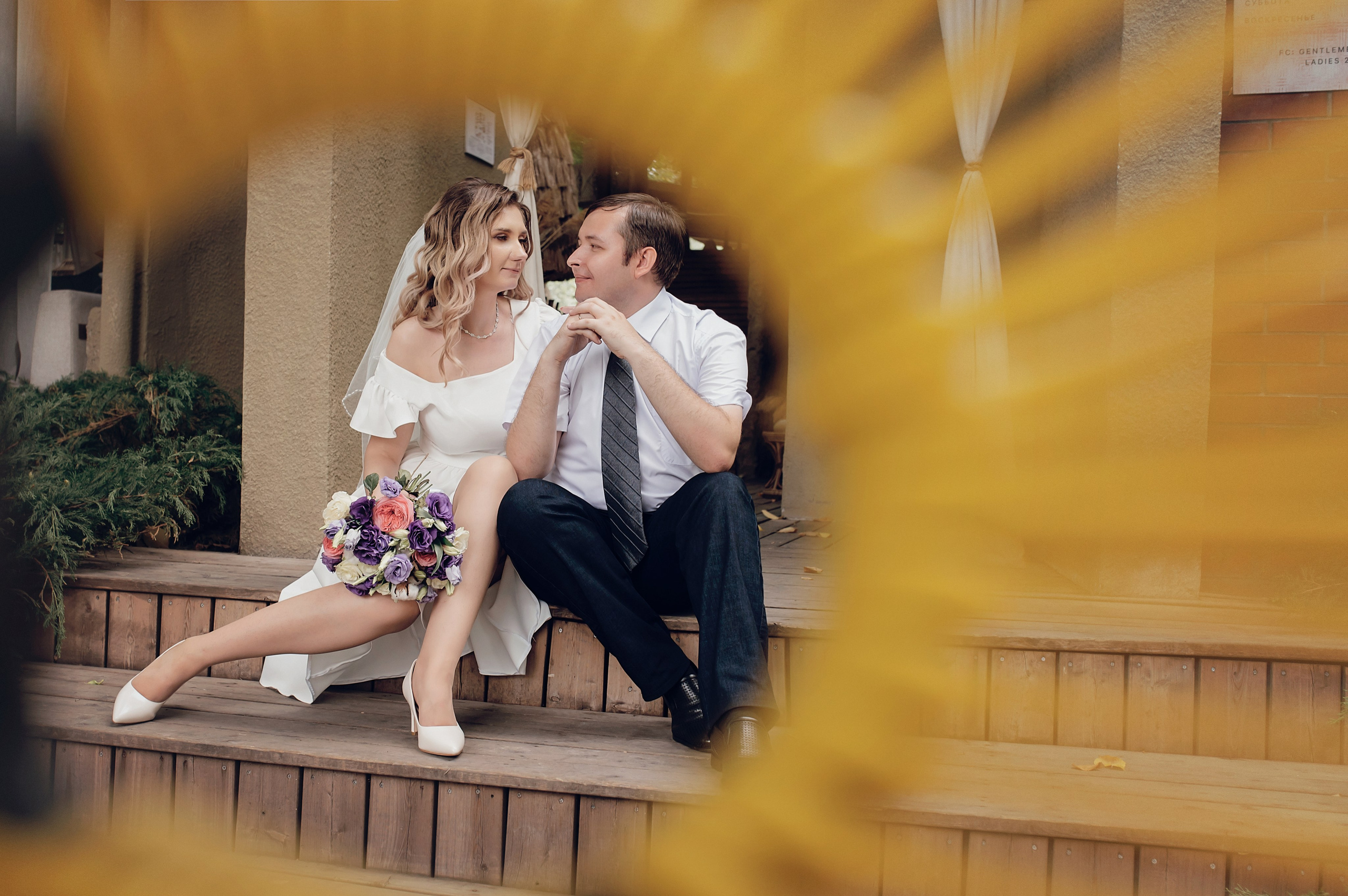 Свадьба. Фотограф в Алматы Татьяна Ковалева