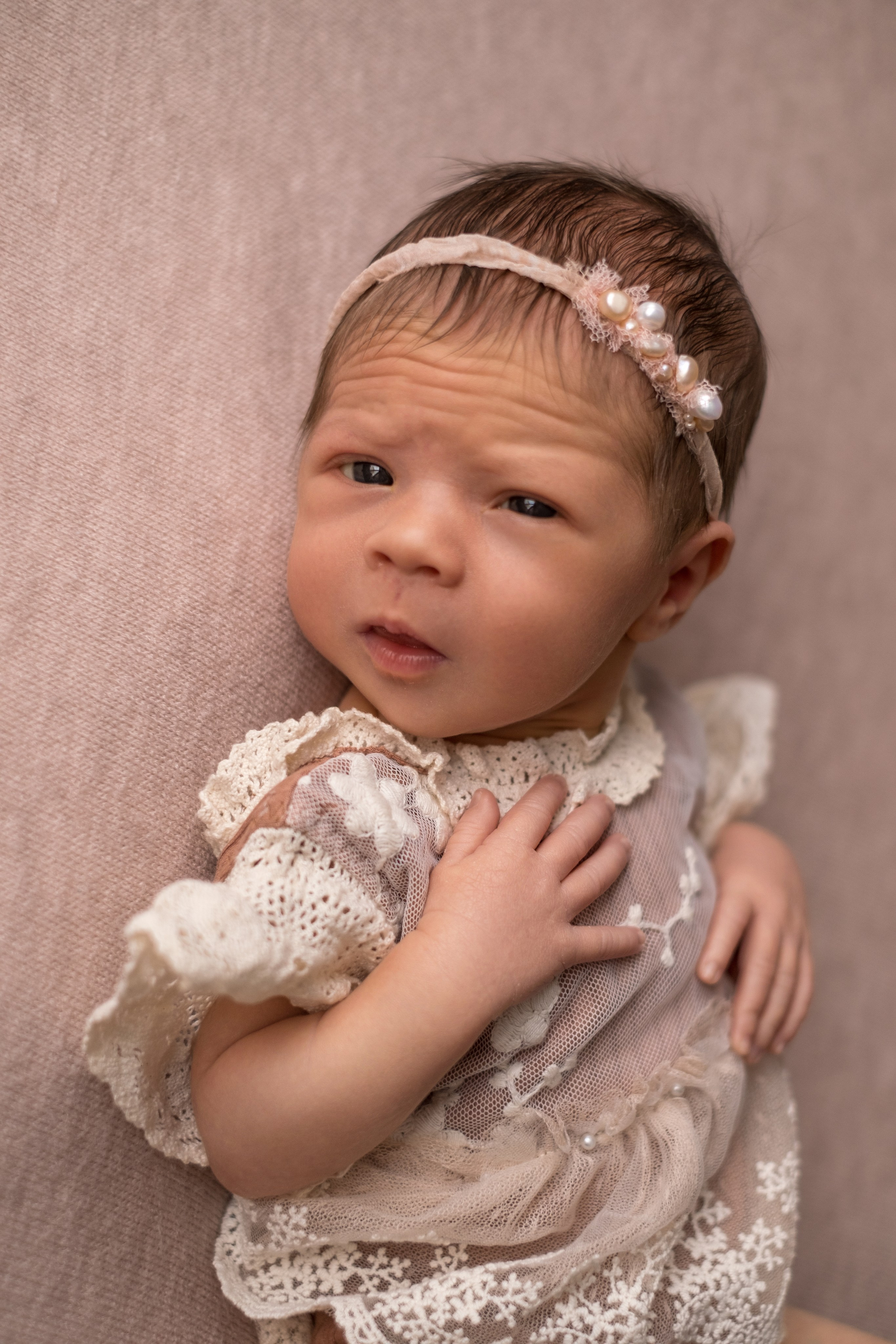 Надежда Ньюборн. Семейный детский ньюборн фотограф в Москве Марта Петрова