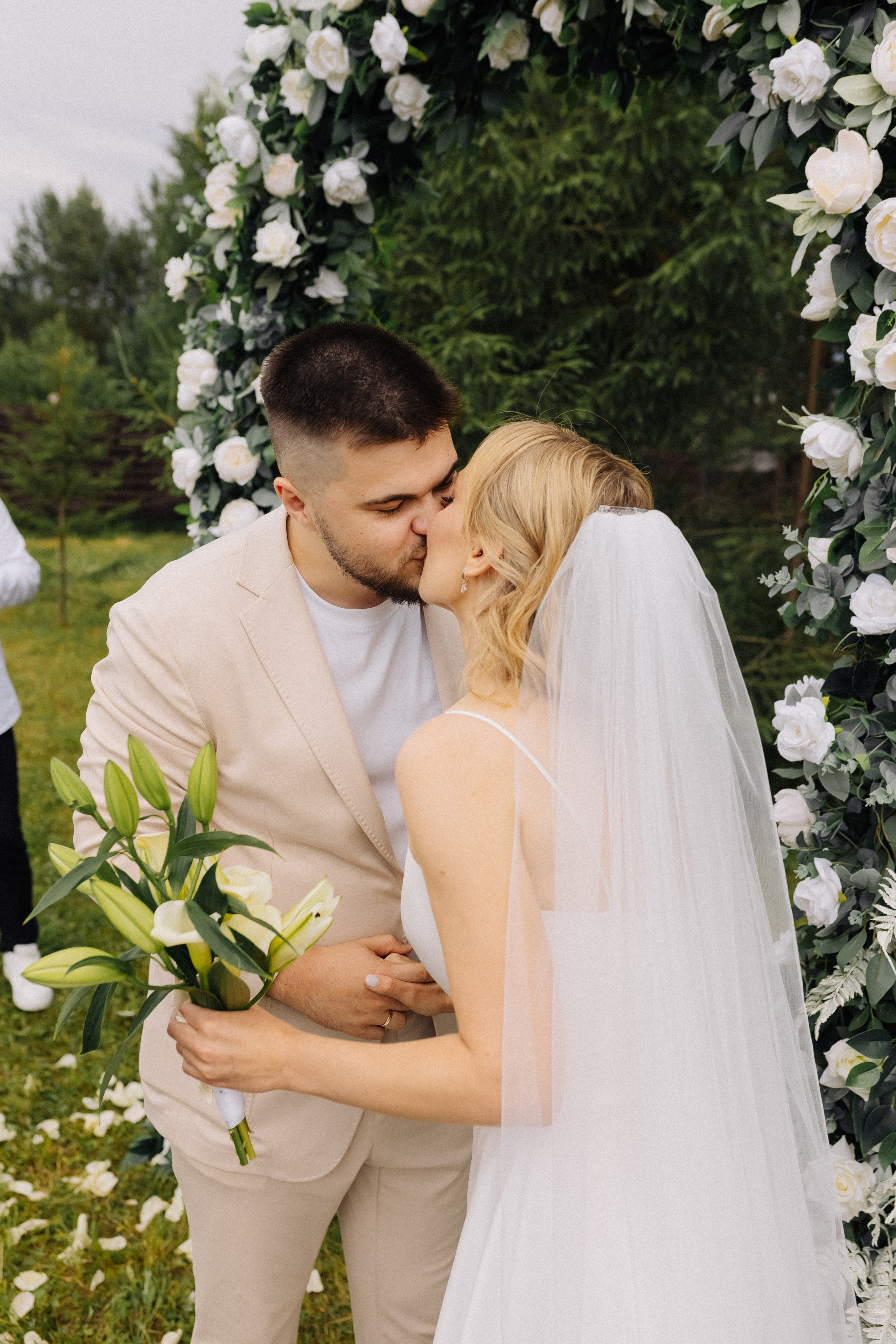 Даша и Саша. Фотограф Анастасия Бачурина Москва/ Спб