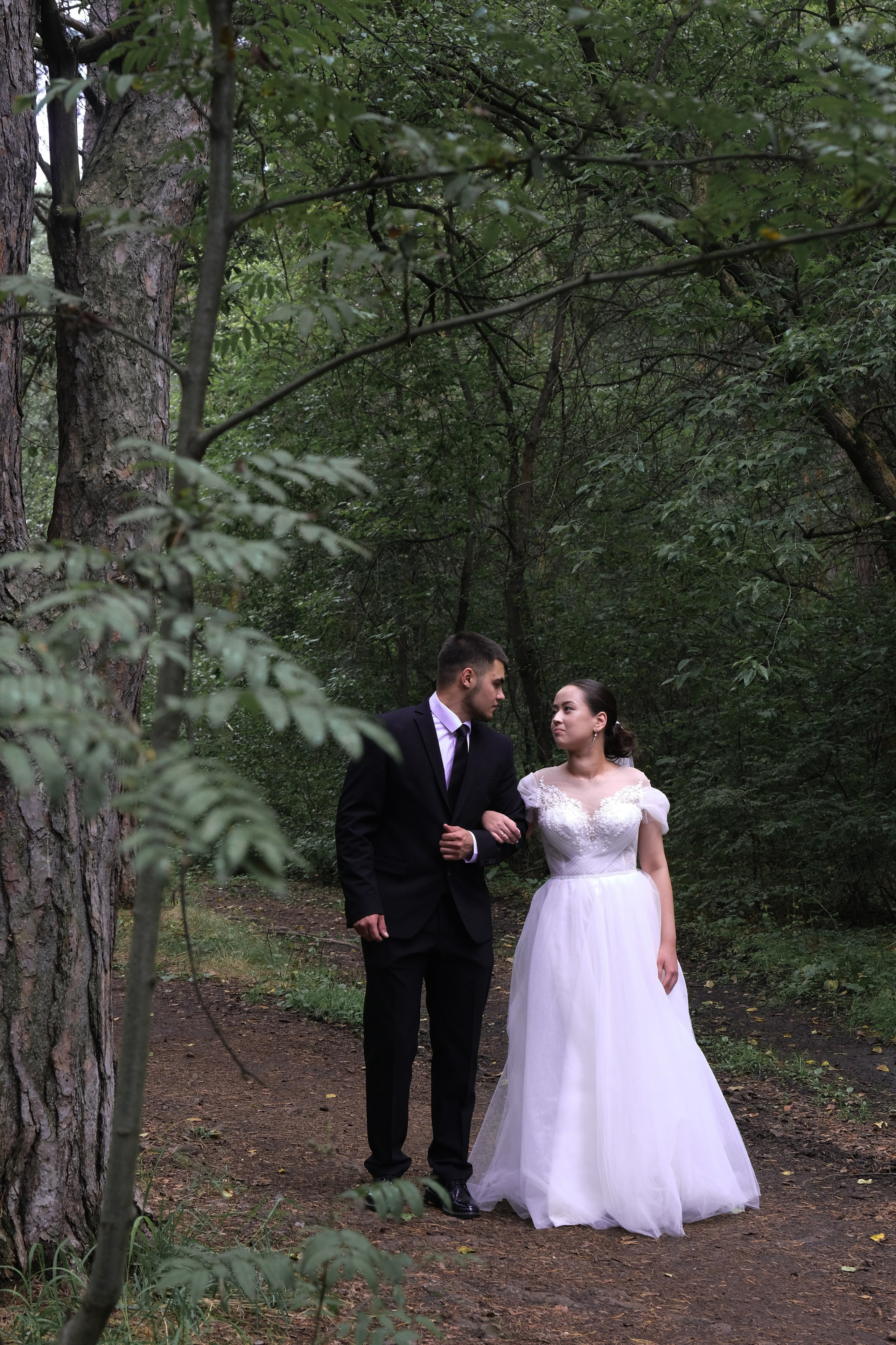 Свадьба Андрея и Вероники. Свадебный фотограф в Челябинске Сырчикова Наталья