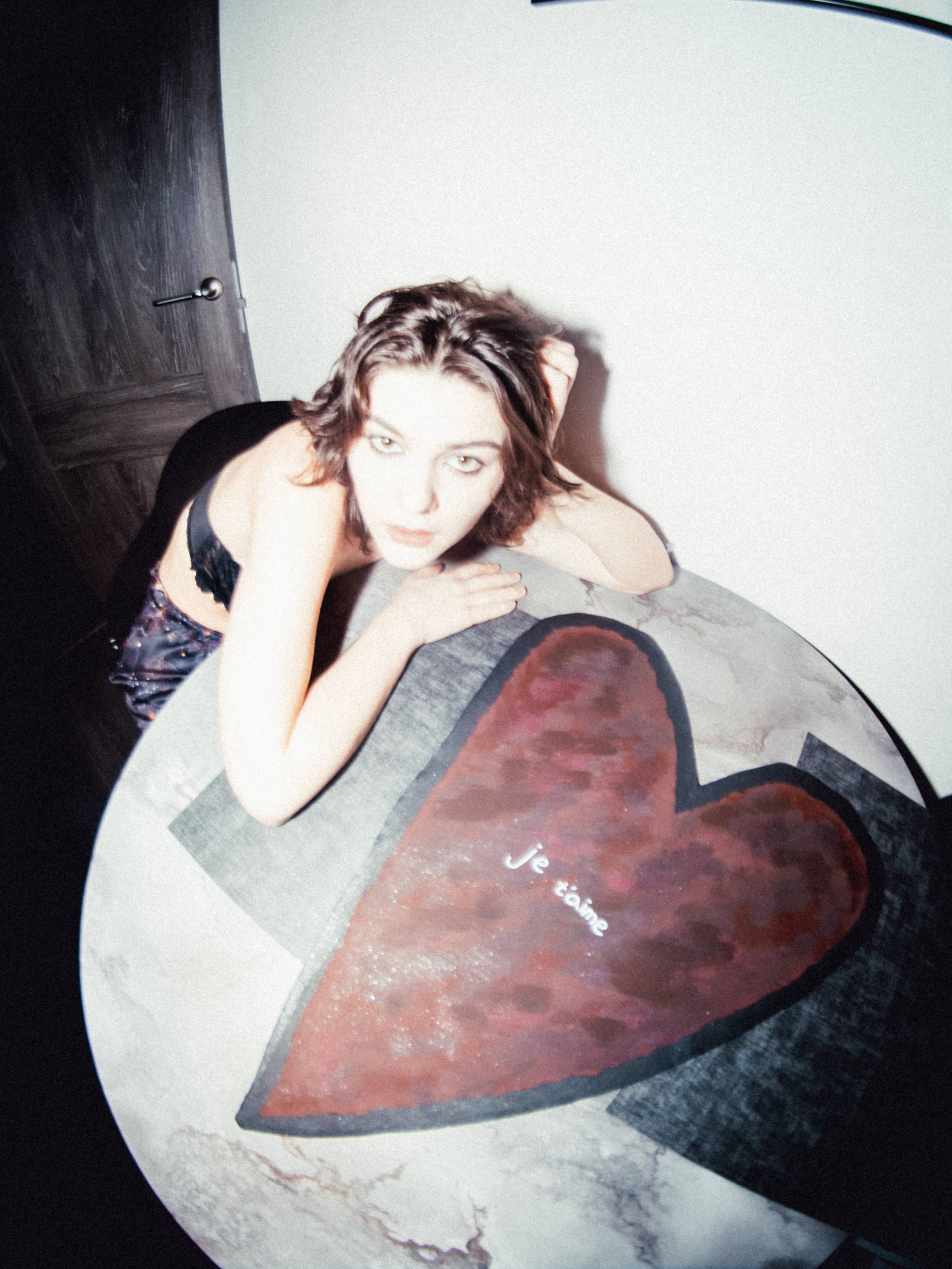 Саша. Анна Мильч