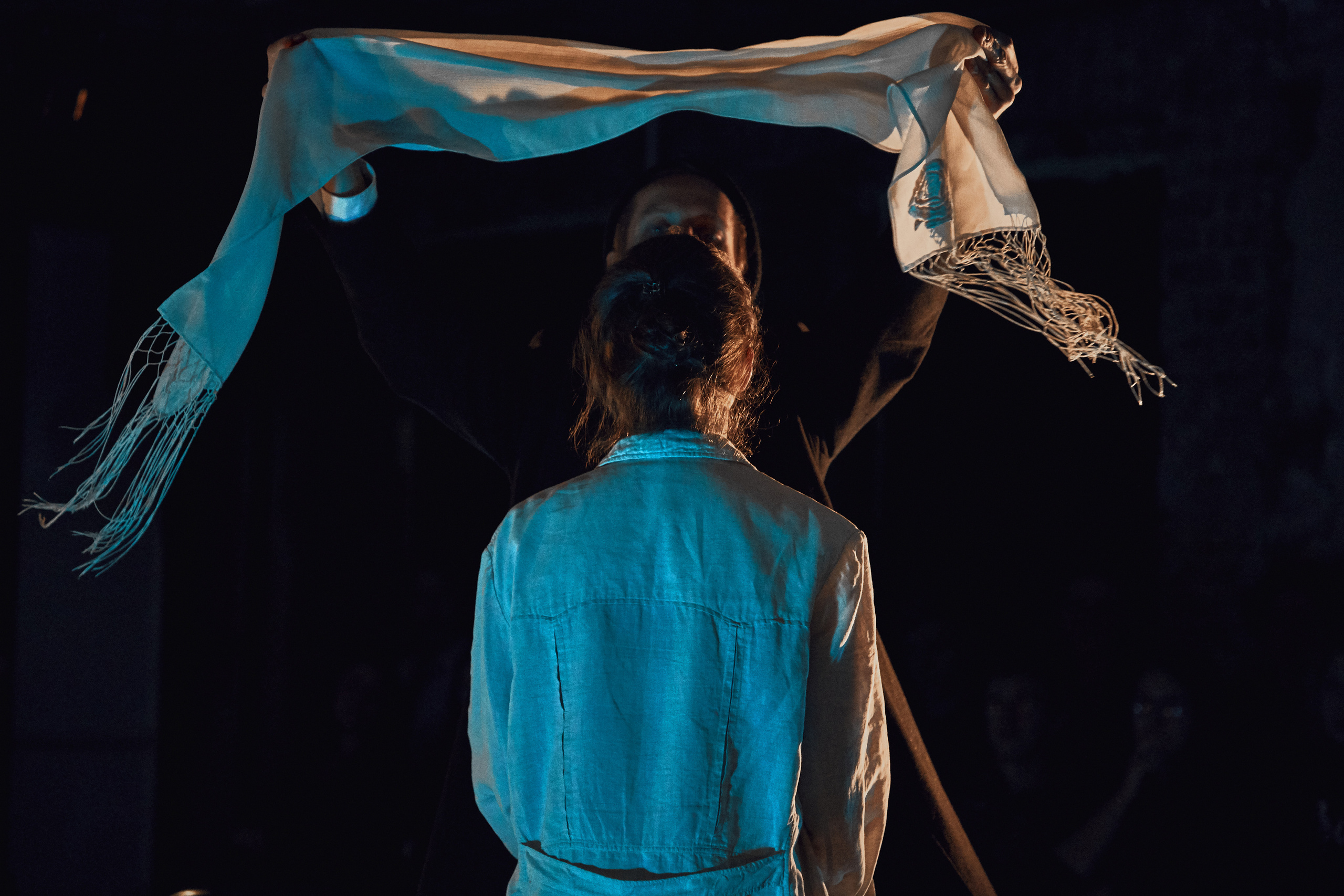 Всего лишь конец света. Фотограф Нина Антонова