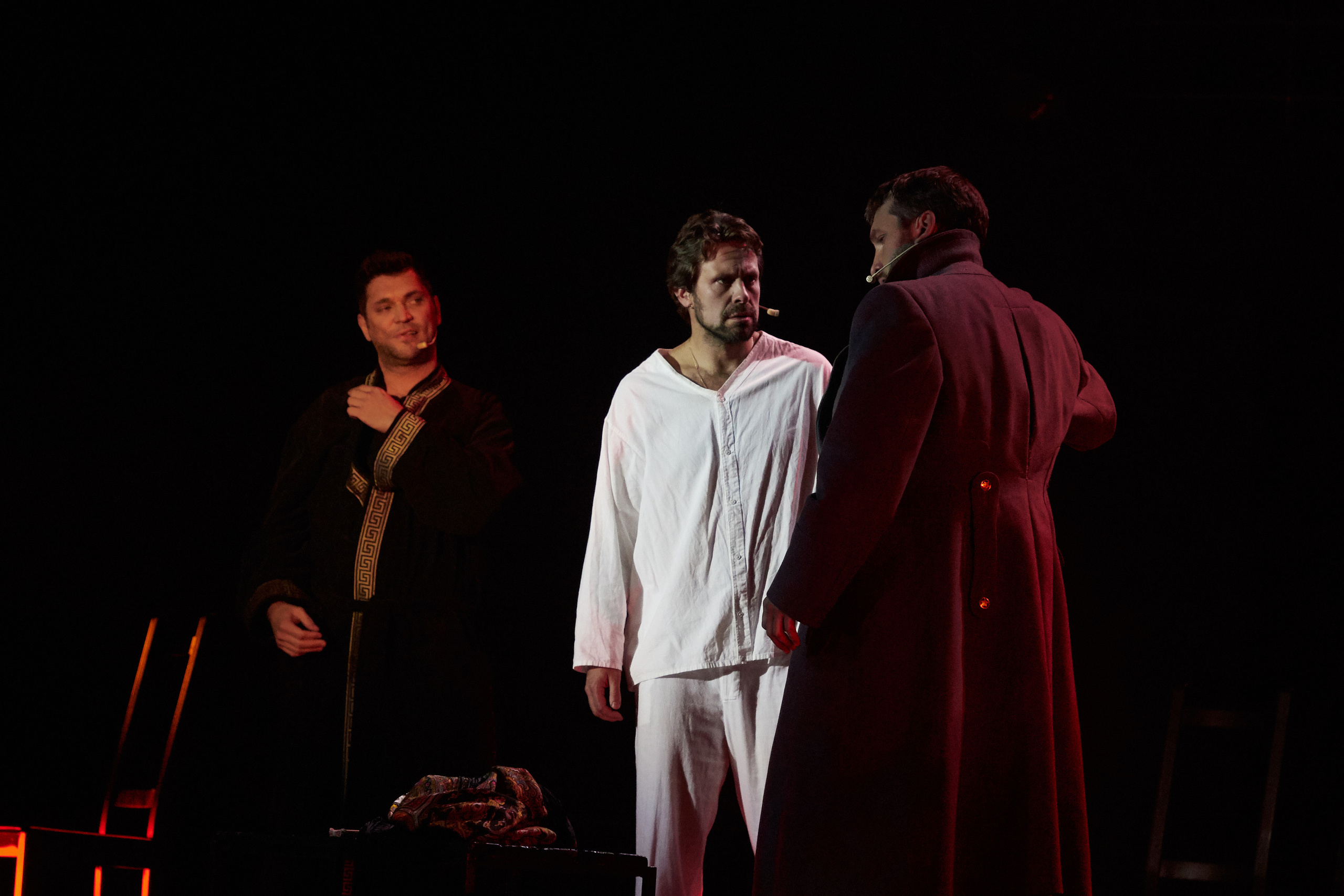 КарамазоВЫ. Фотограф Нина Антонова