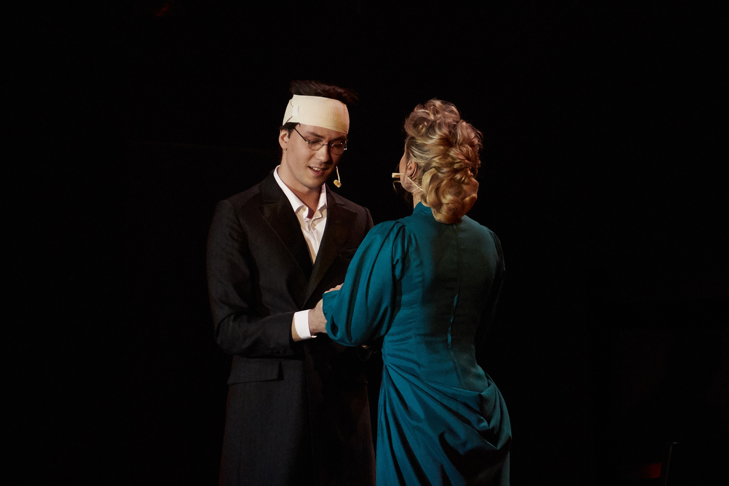 КарамазоВЫ. Фотограф Нина Антонова