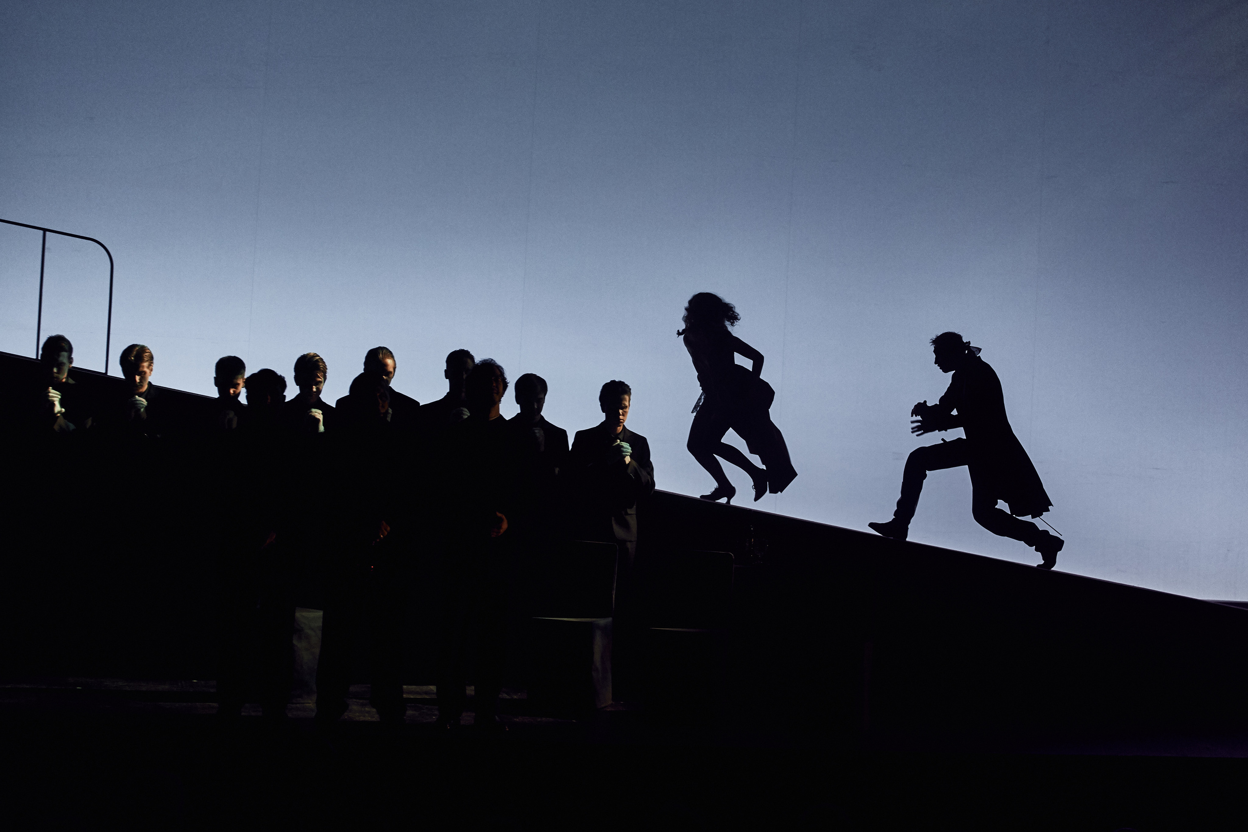 Кабала святош/Мольер. Фотограф Нина Антонова