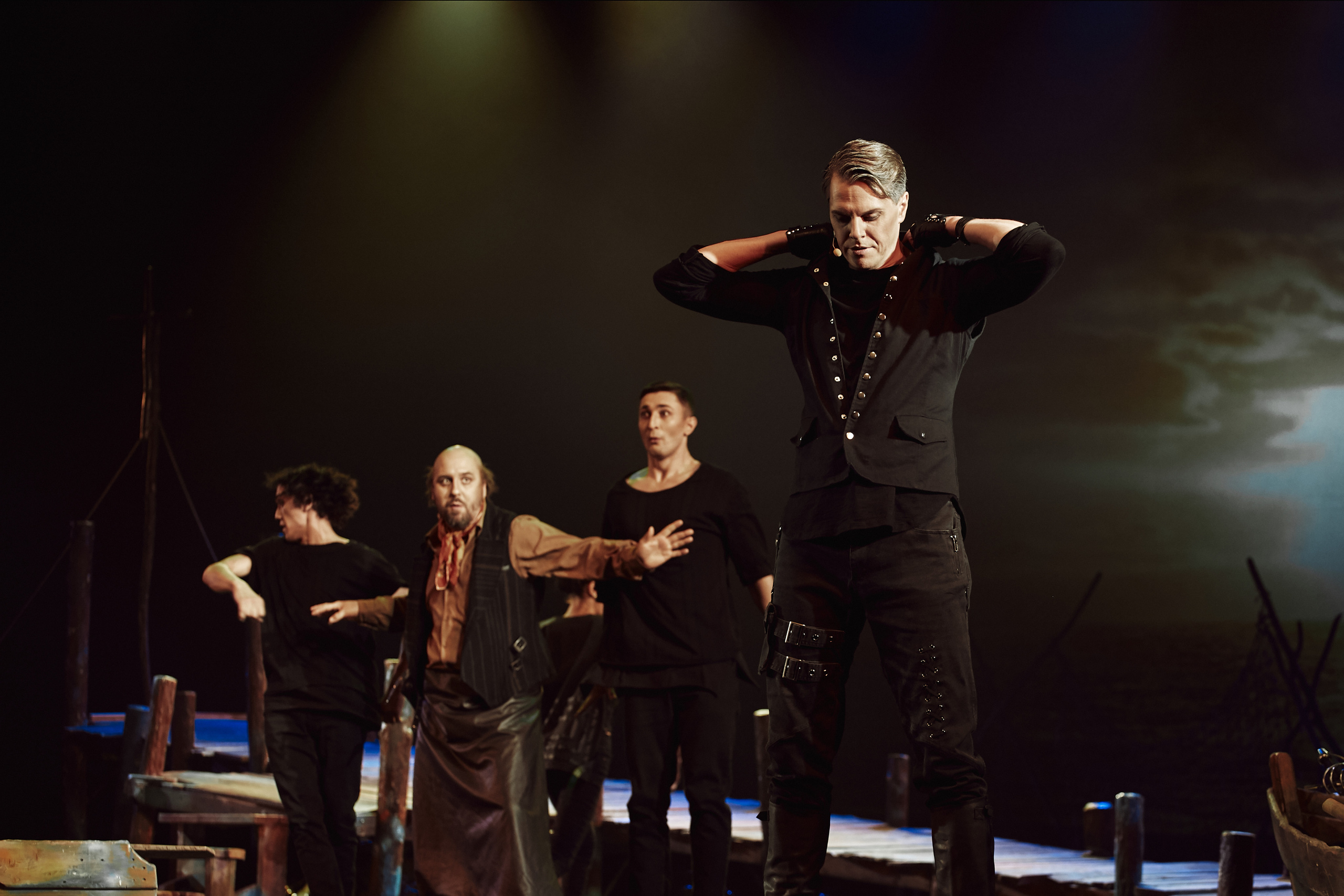 Дон Жуан. Фотограф Нина Антонова