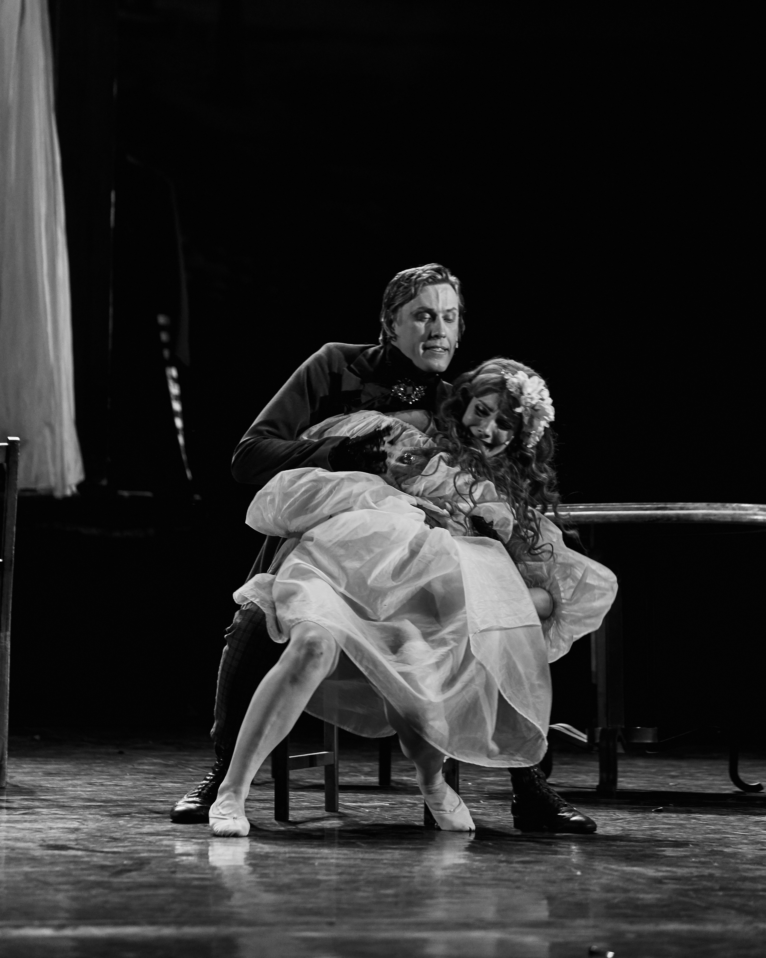 Портрет Дориана Грея. Фотограф Нина Антонова