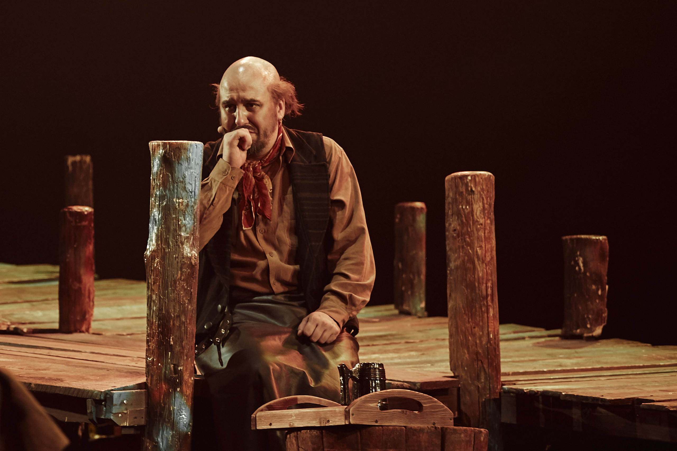 Дон Жуан. Фотограф Нина Антонова