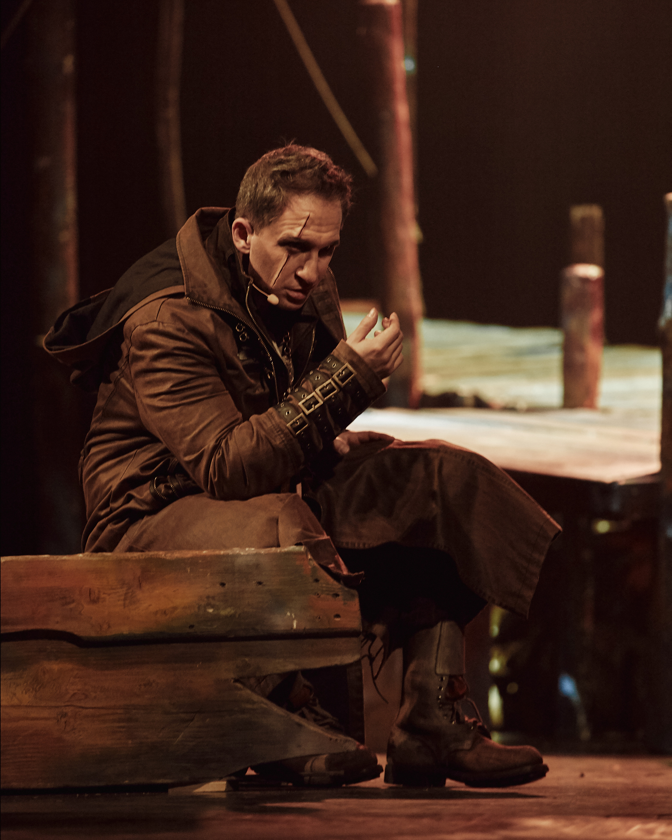 Дон Жуан. Фотограф Нина Антонова